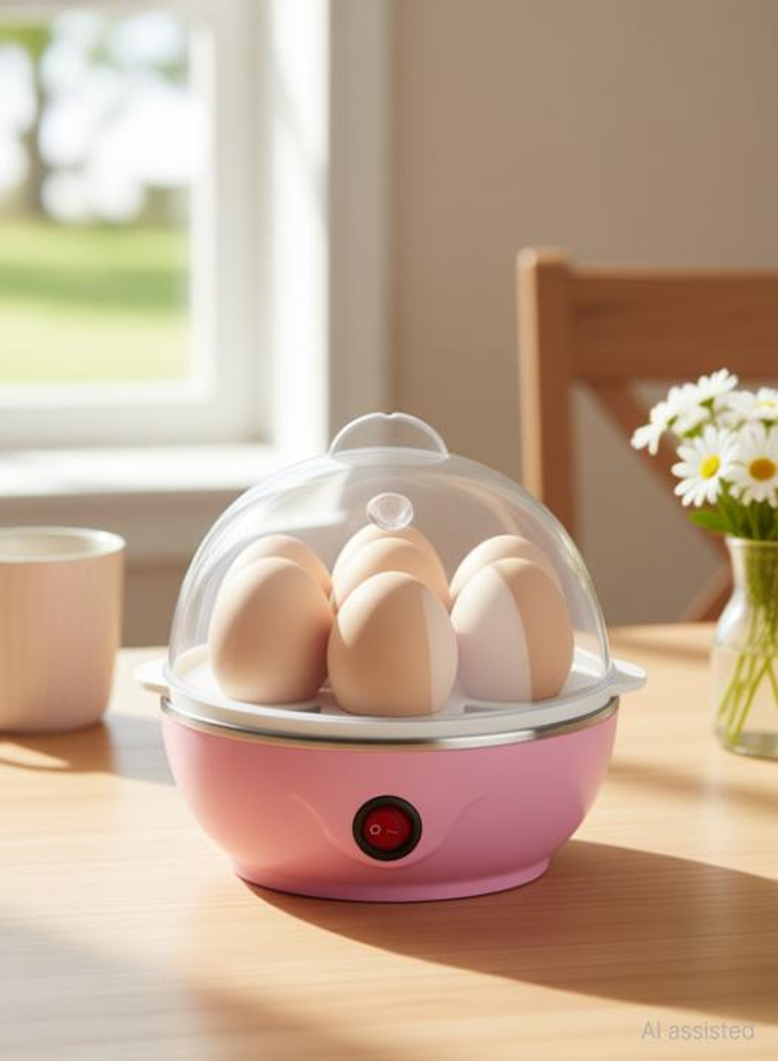 Image of Soflin Electric Egg Poacher