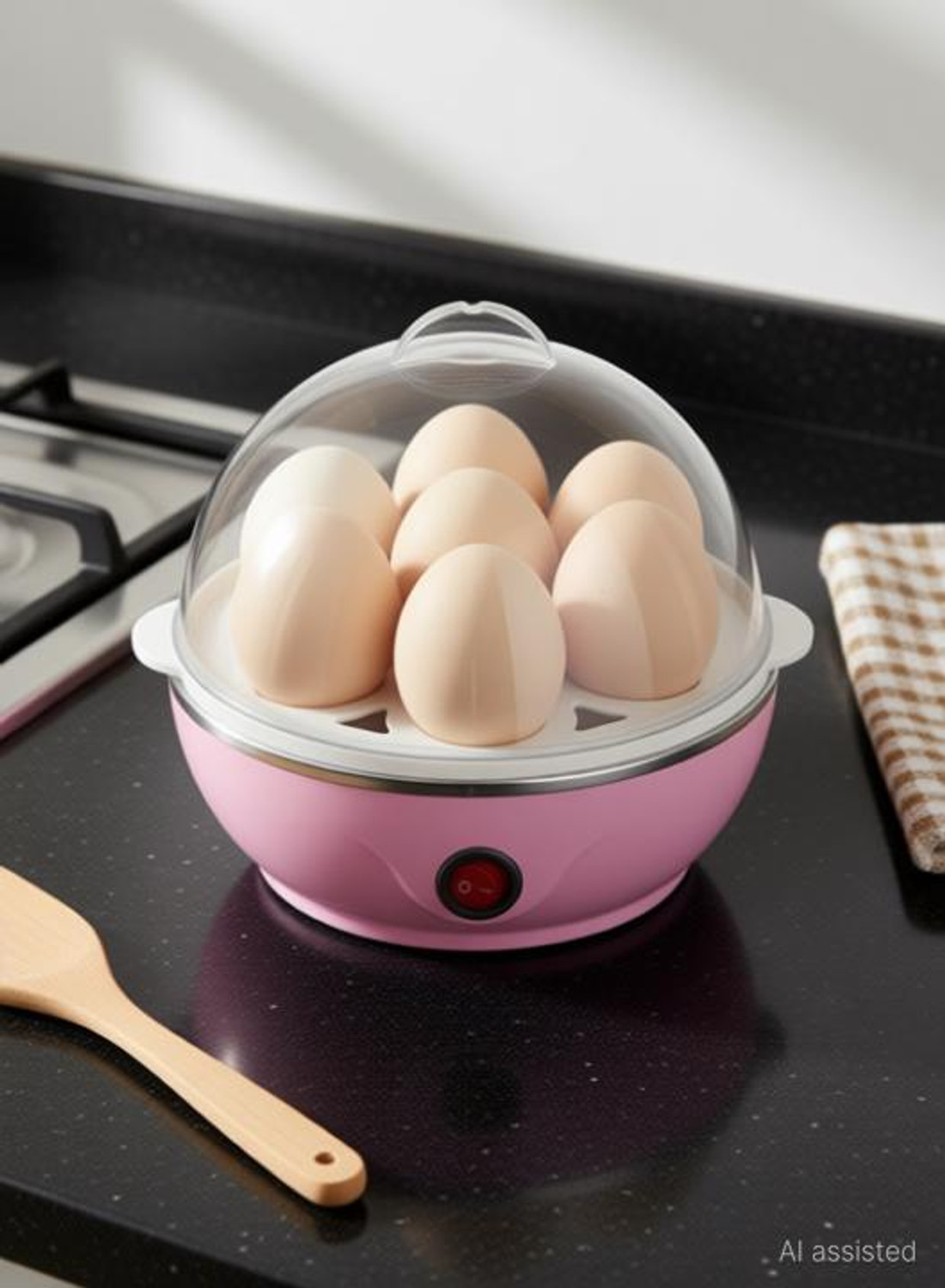 Image of Soflin Electric Egg Poacher