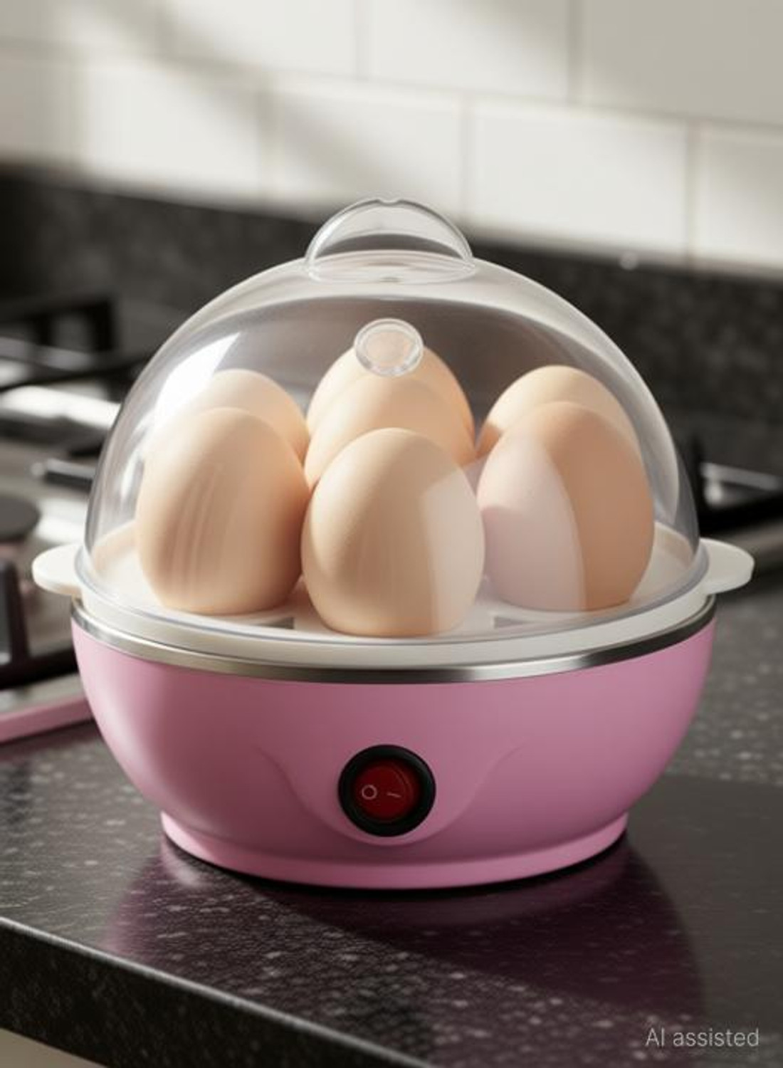 Image of Soflin Electric Egg Poacher
