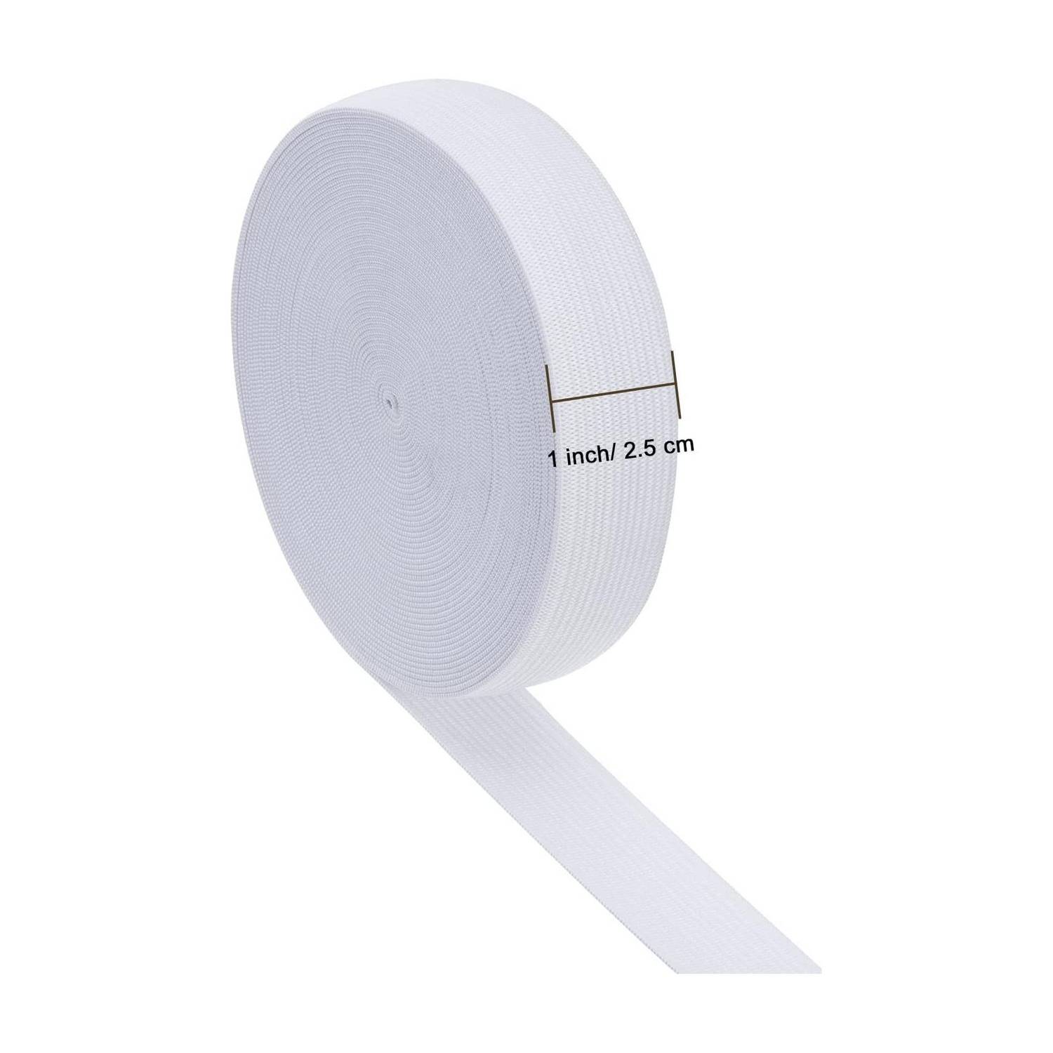Wonder kraft Clear White Elastic