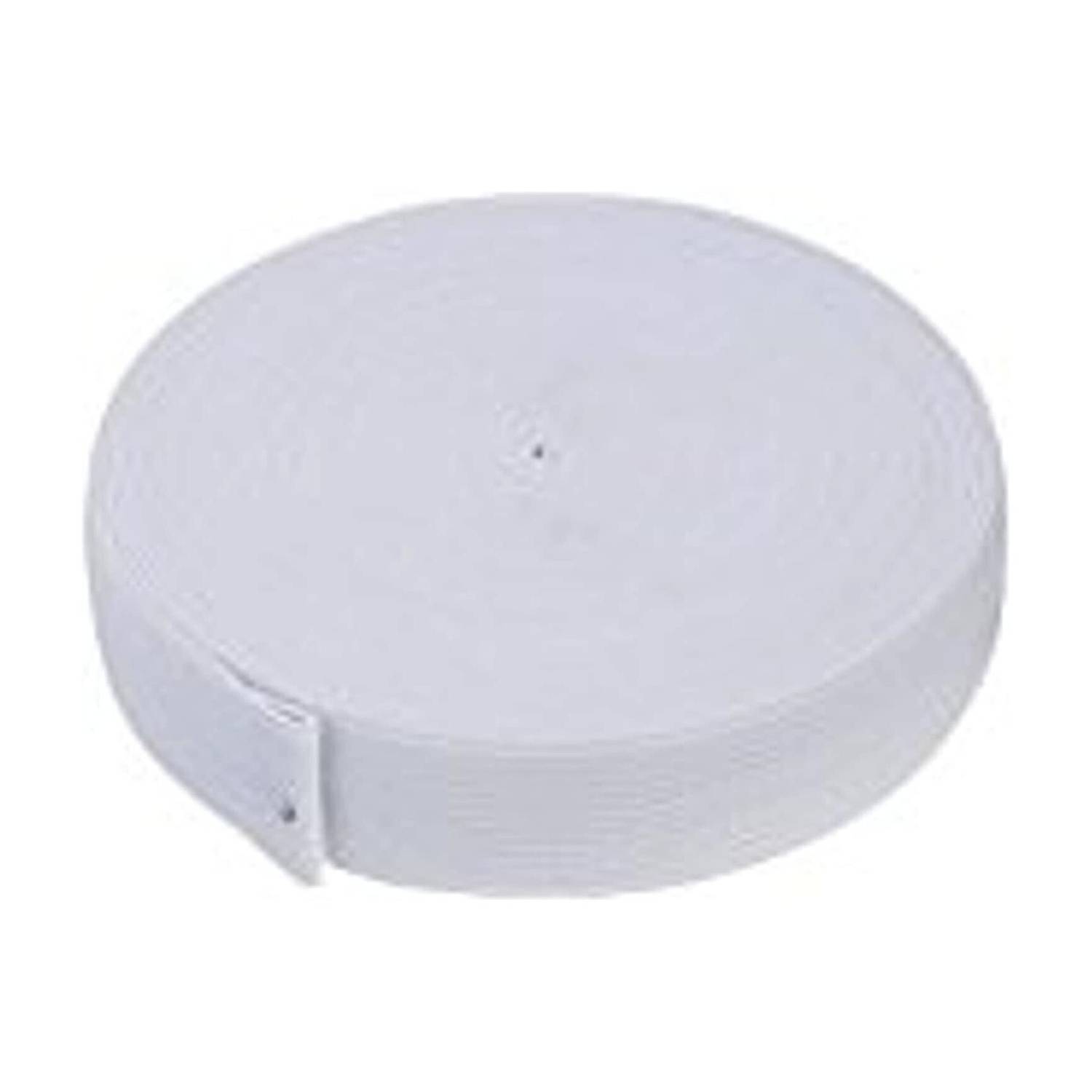 AMPEREUS Knitted White Elastic