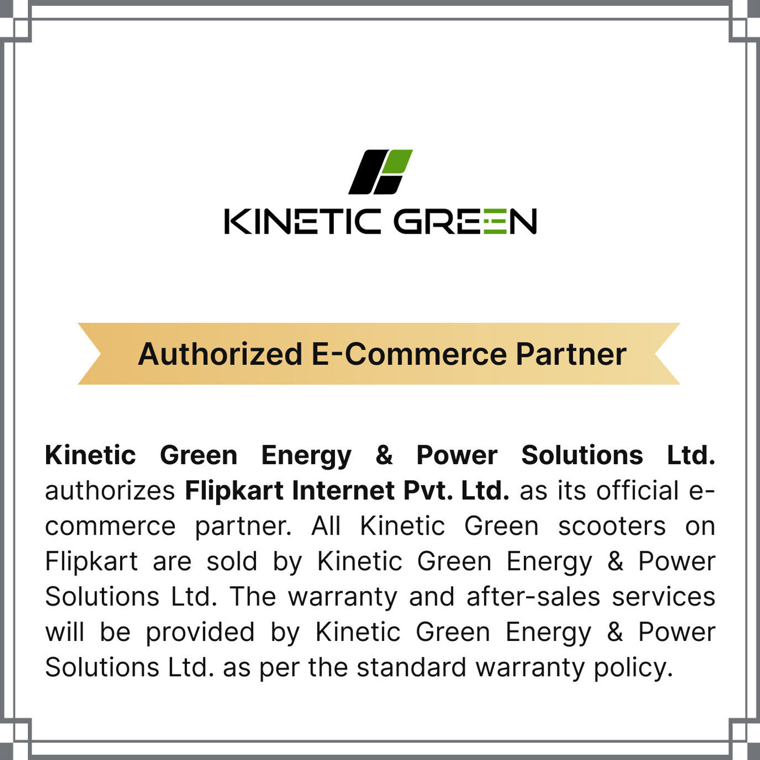 Image of Kinetic Green E Luna X3 Booking for Ex-Showroom Price (with Portable Charger, Ocean Blue)