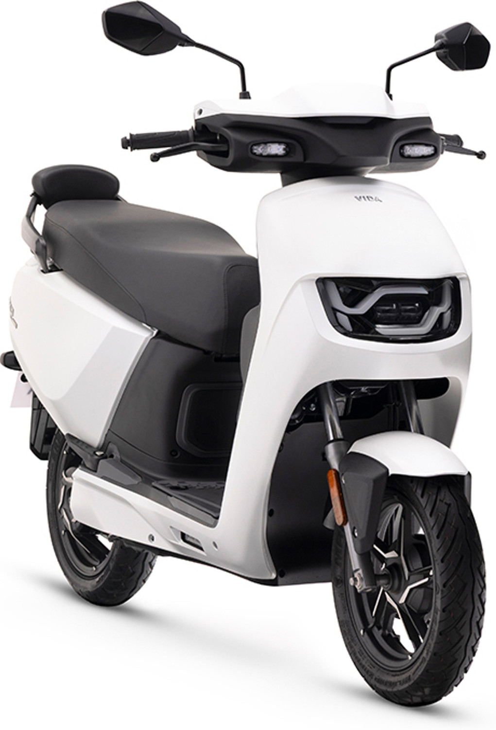 Image of VIDA VX2 GO RQ Booking for Ex-Showroom Price (with Portable Charger, Matt Inspired White)