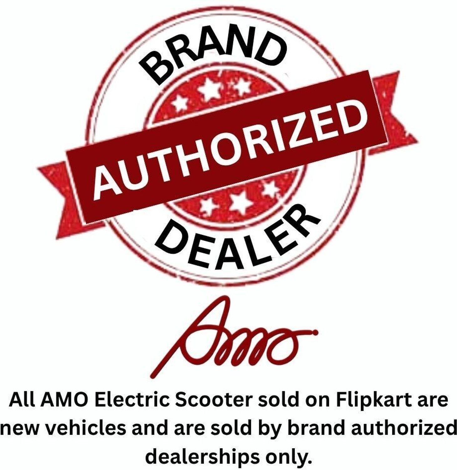Image of Amo Electric Bikes Jaunty S LA Booking for Ex-Showroom Price (with Portable Charger, White)