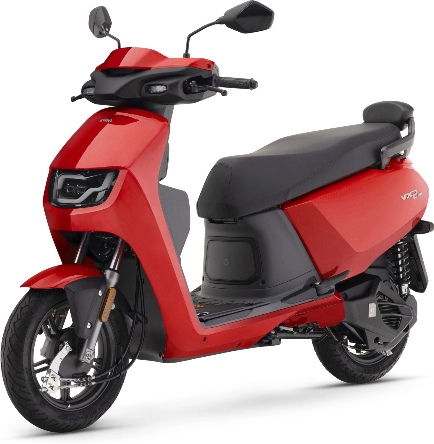 Image of VIDA VX2 GO Booking for Ex-Showroom Price (with Portable Charger, Pearl Red)