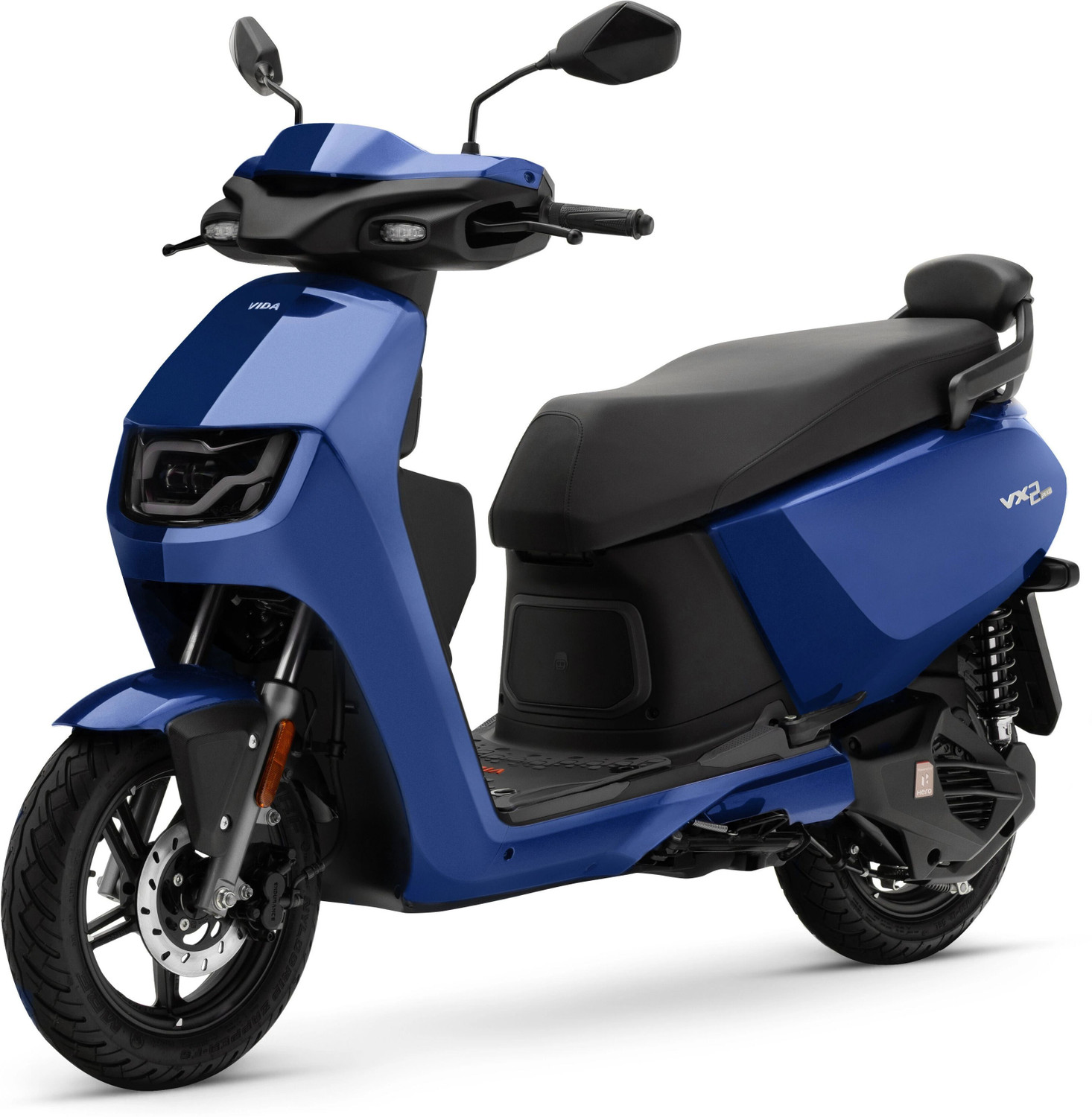 Image of VIDA VX2 Plus Booking for Ex-Showroom Price (with Portable Charger, Nexus Blue)