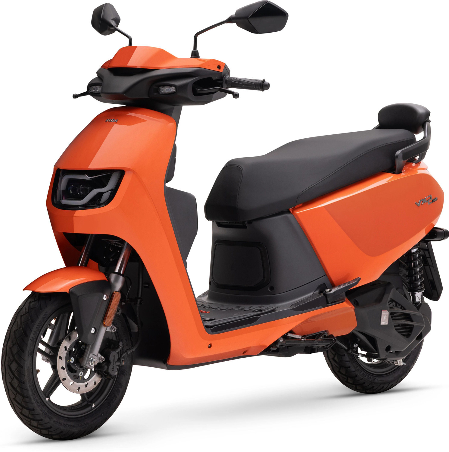 Image of VIDA VX2 Plus Booking for Ex-Showroom Price (with Portable Charger, Autumn orange)
