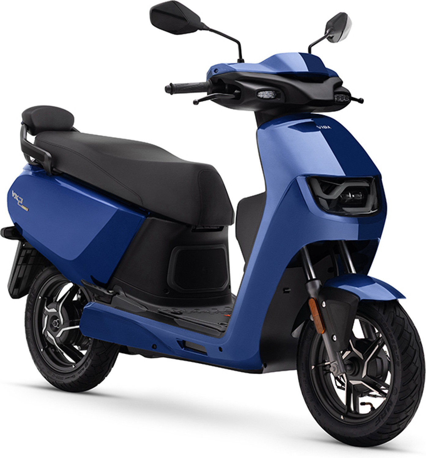 Image of VIDA VX2 GO RQ Booking for Ex-Showroom Price (with Portable Charger, Nexus Blue)