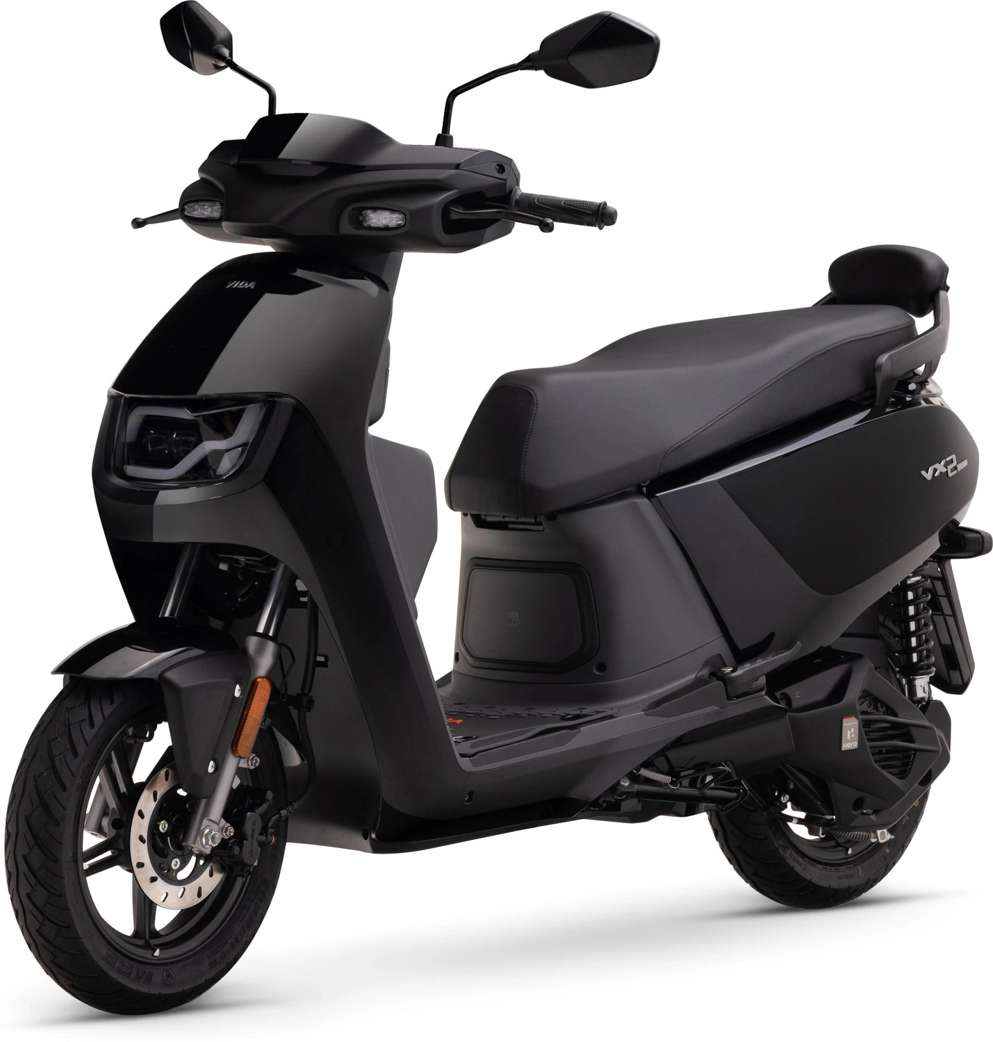 Image of VIDA VX2 Plus Booking for Ex-Showroom Price (with Portable Charger, Pearl black)