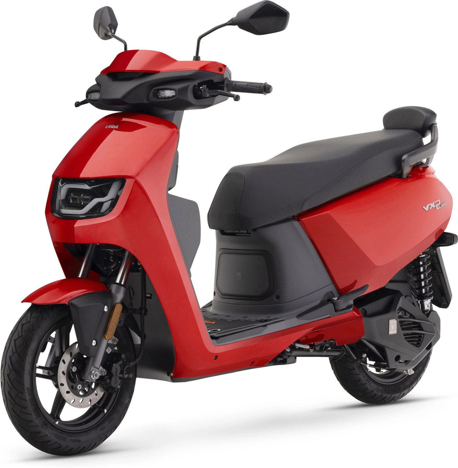 Image of VIDA VX2 Plus Booking for Ex-Showroom Price (with Portable Charger, Pearl Red)