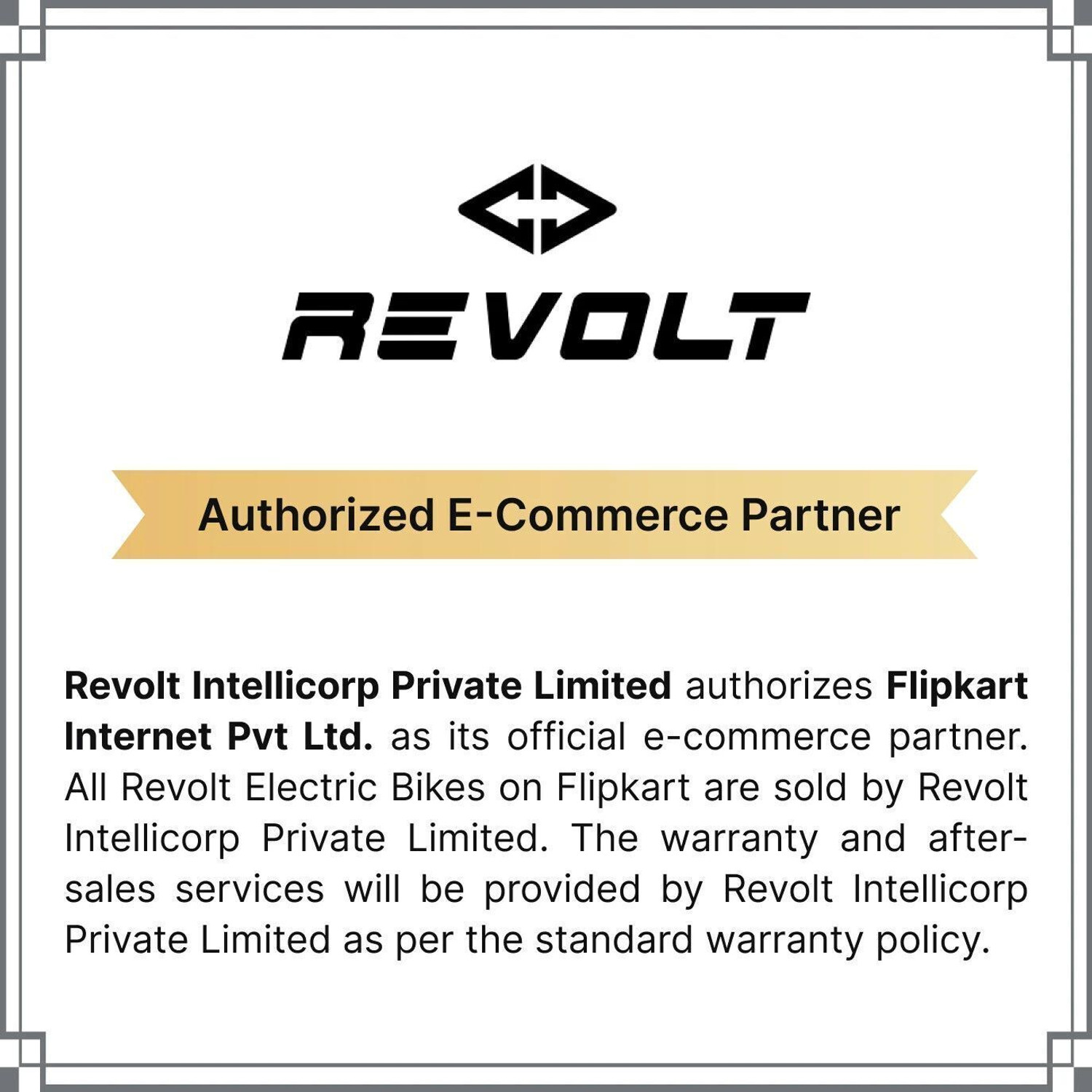 Image of Revolt Motors RV BlazeX Booking for Ex-Showroom Price (With Charger, Eclipse Red Black)