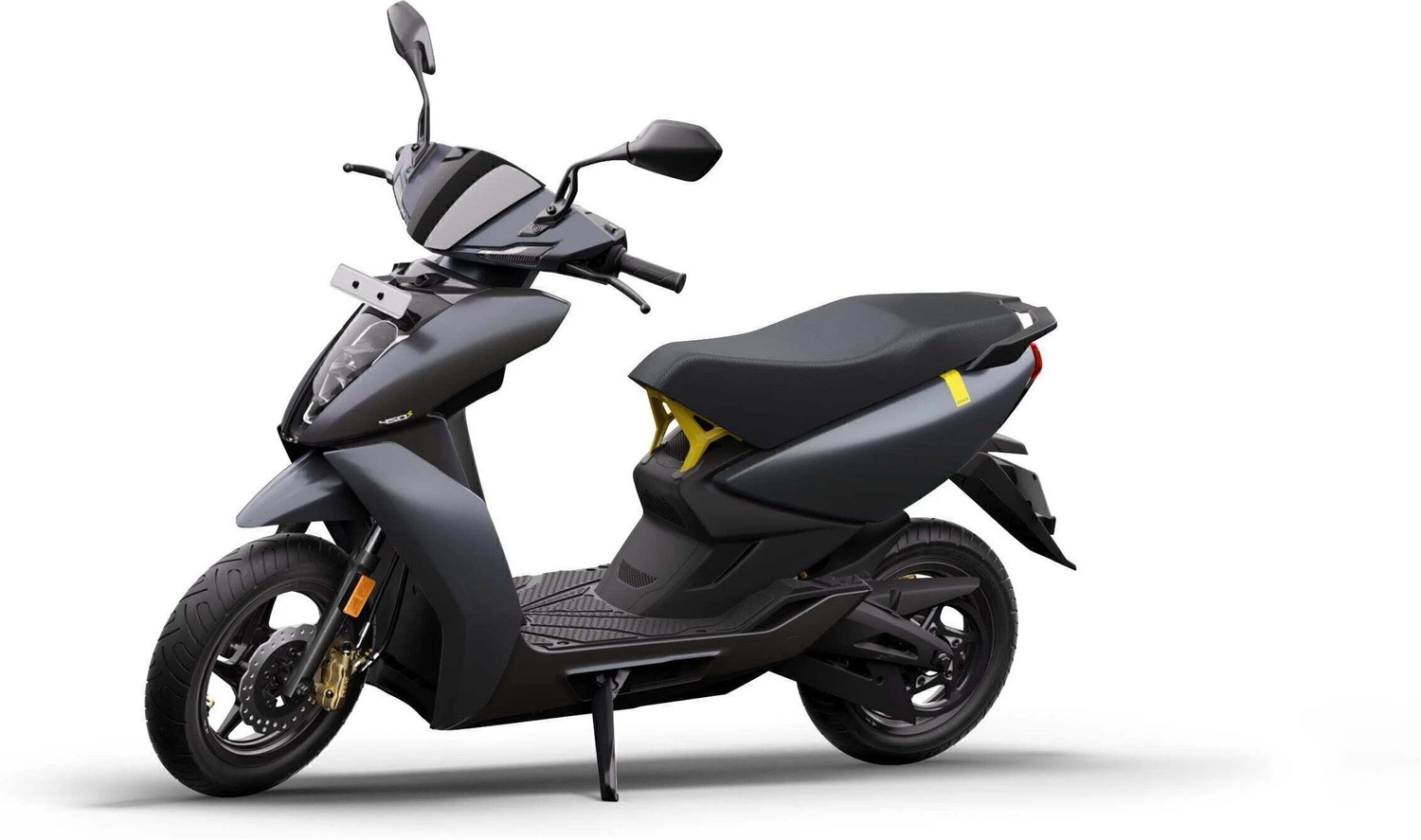 Image of Ather 450S Booking for Ex-Showroom Price (with Portable Charger, Space Grey)
