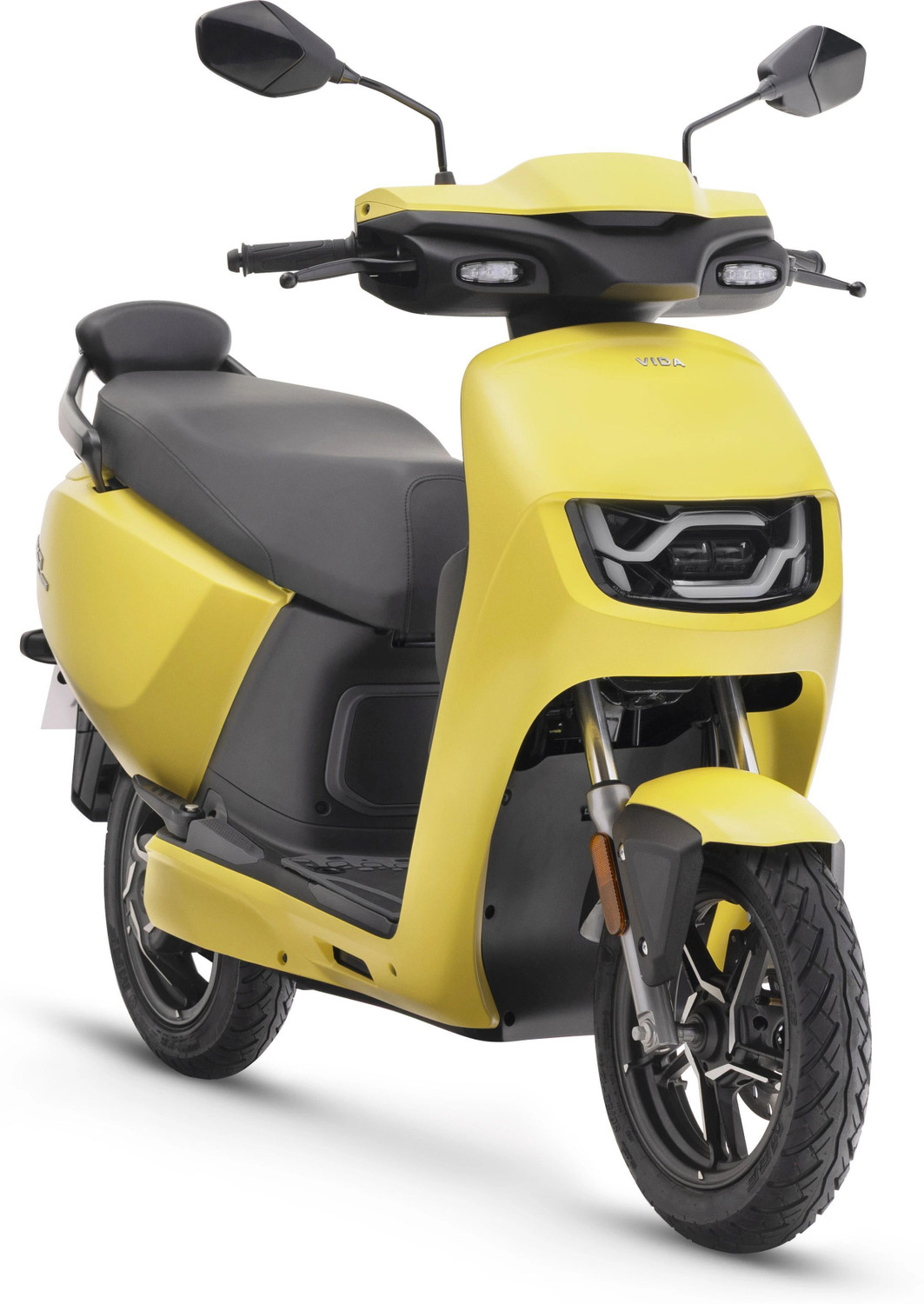 Image of VIDA VX2 Plus Booking for Ex-Showroom Price (with Portable Charger, Matte Giallo Lime)