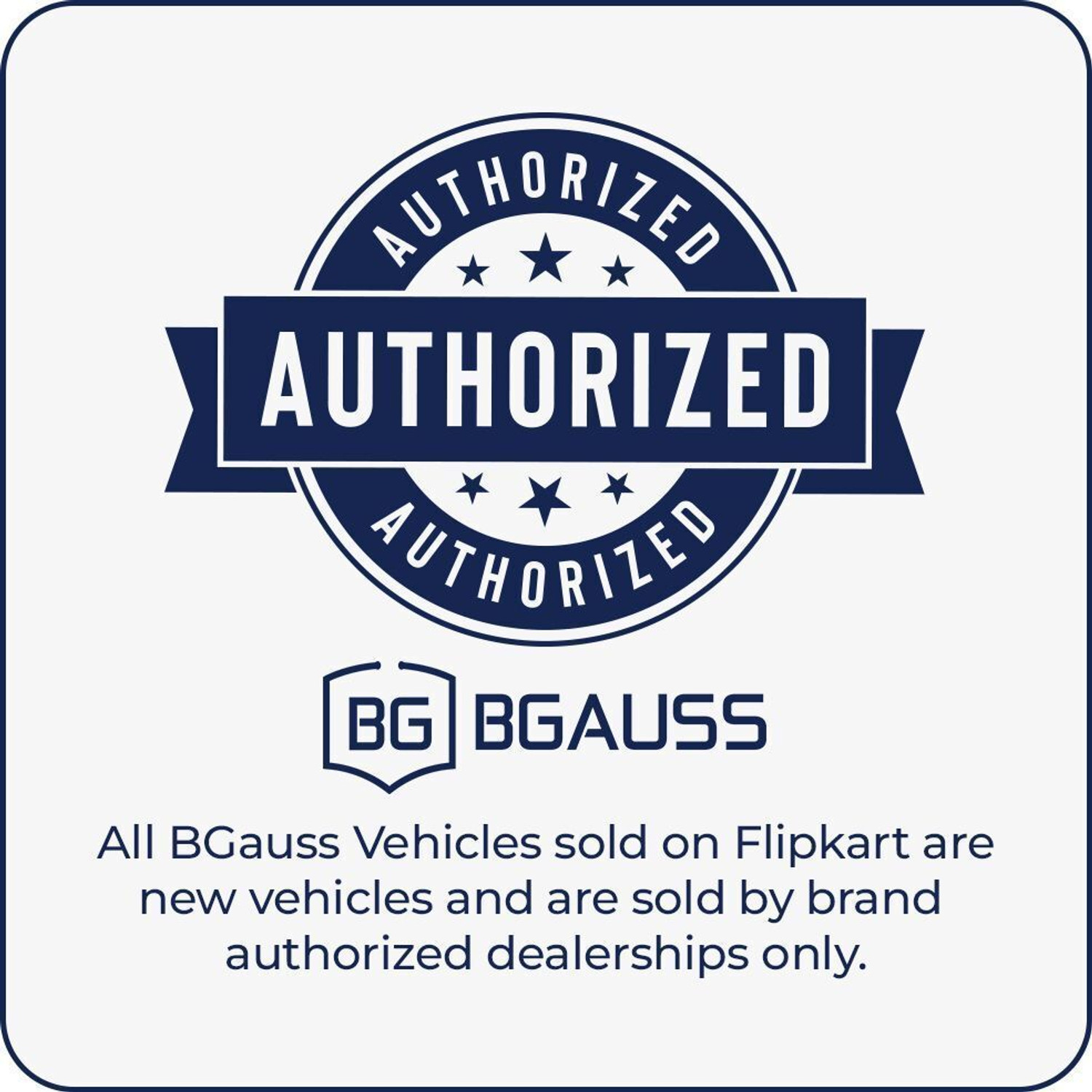Image of BGauss Oowah Max Plus Booking for Ex-Showroom Price (With Charger, ZESTY RED)