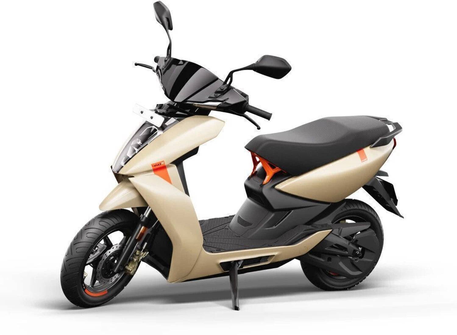 ISUKA　Air450X Ather 450X IDC 126 KM On road Price, Specifications, Weight, Range