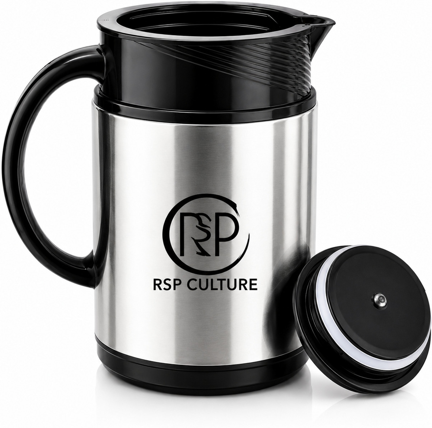 Image of rsp Kettle bottle Jug for Tea,Coffee, Milk Water Electric Bottle Opener