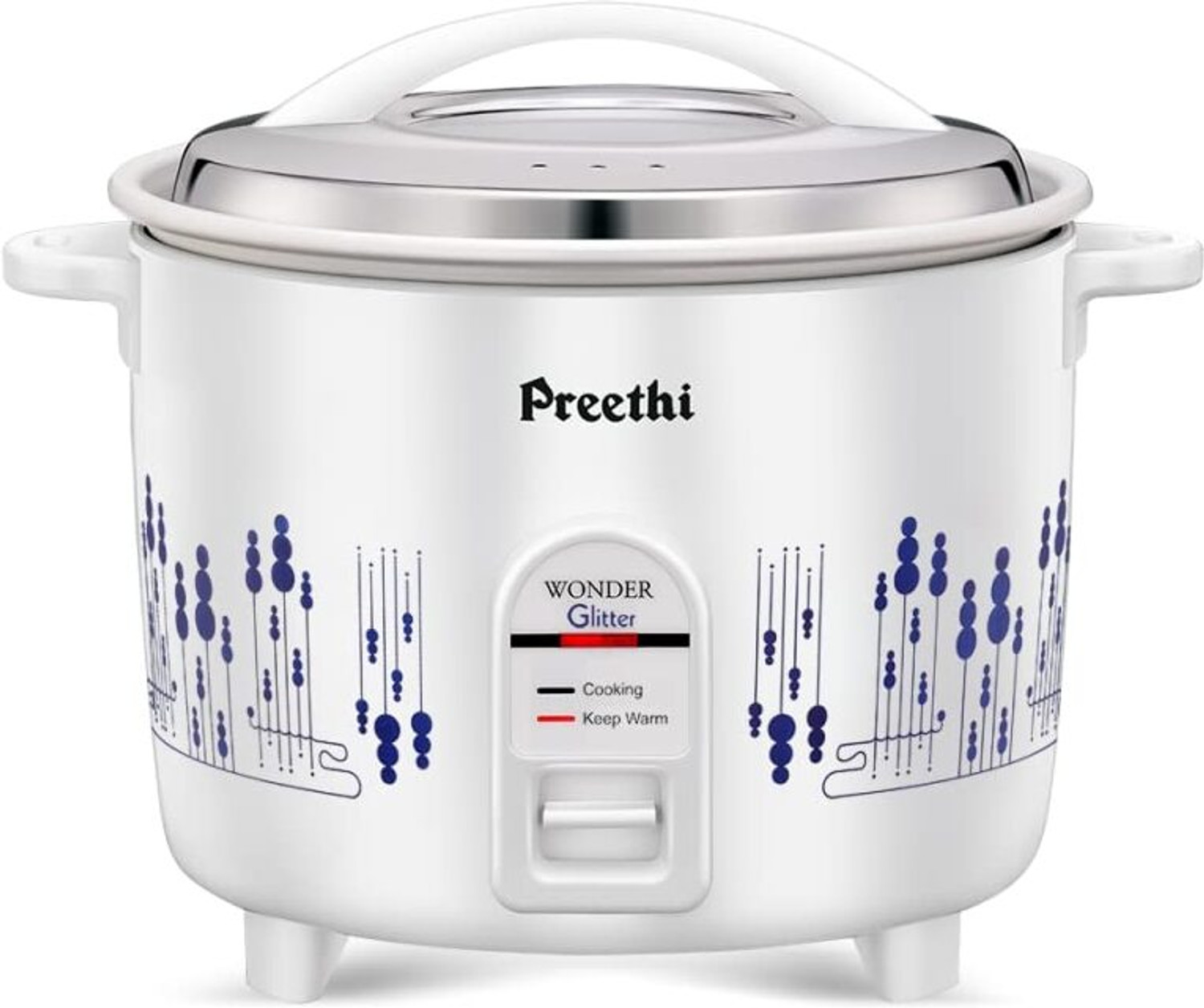 Image of Preethi RC324 Electric Pressure Cooker