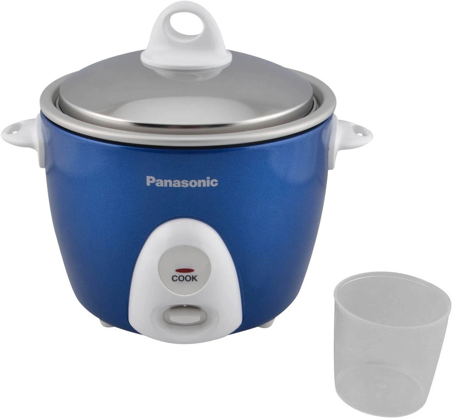 Image of Panasonic SR-G06 Electric Rice Cooker
