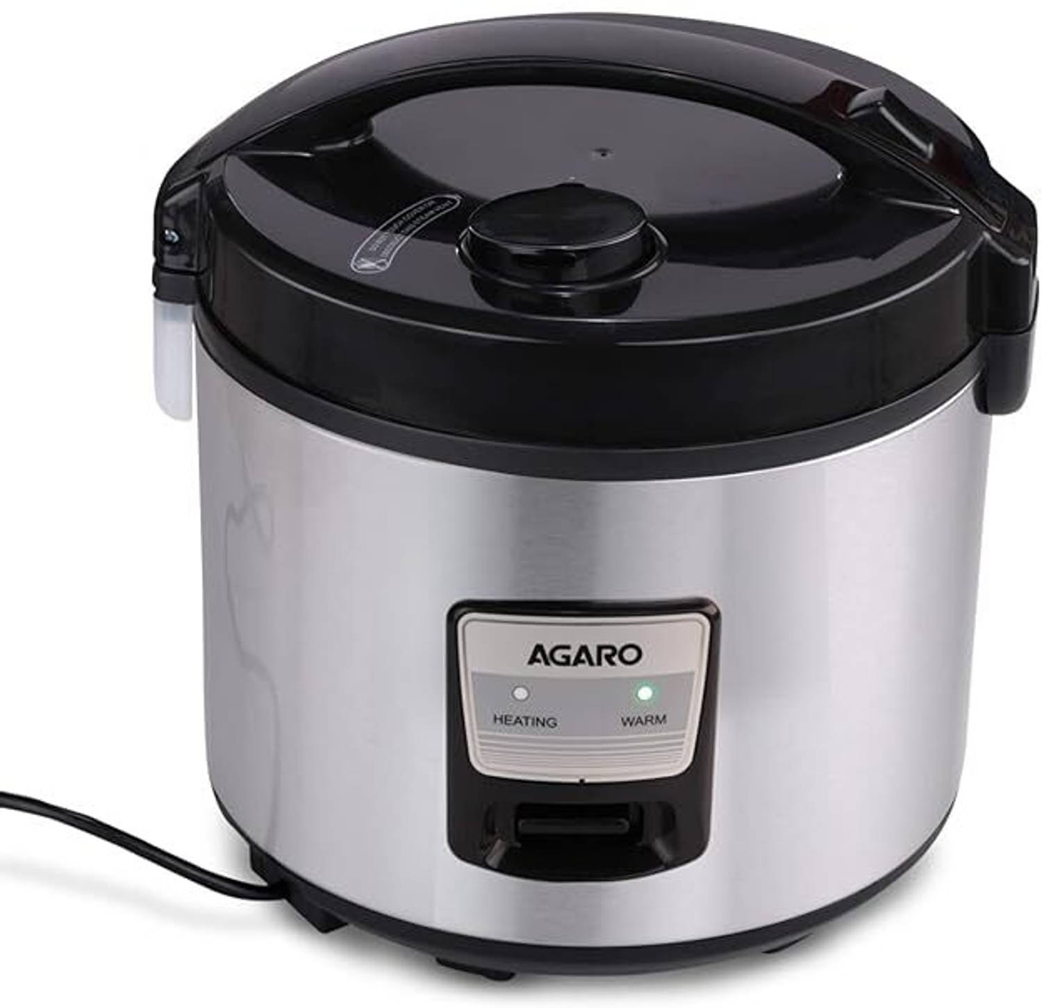 AGARO Regency Electric Rice Cooker 5L Electric Rice Cooker