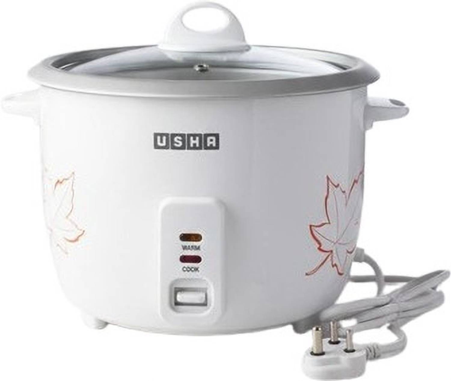 USHA RC18GS1 Electric Rice Cooker — Rice & Electric Cookers