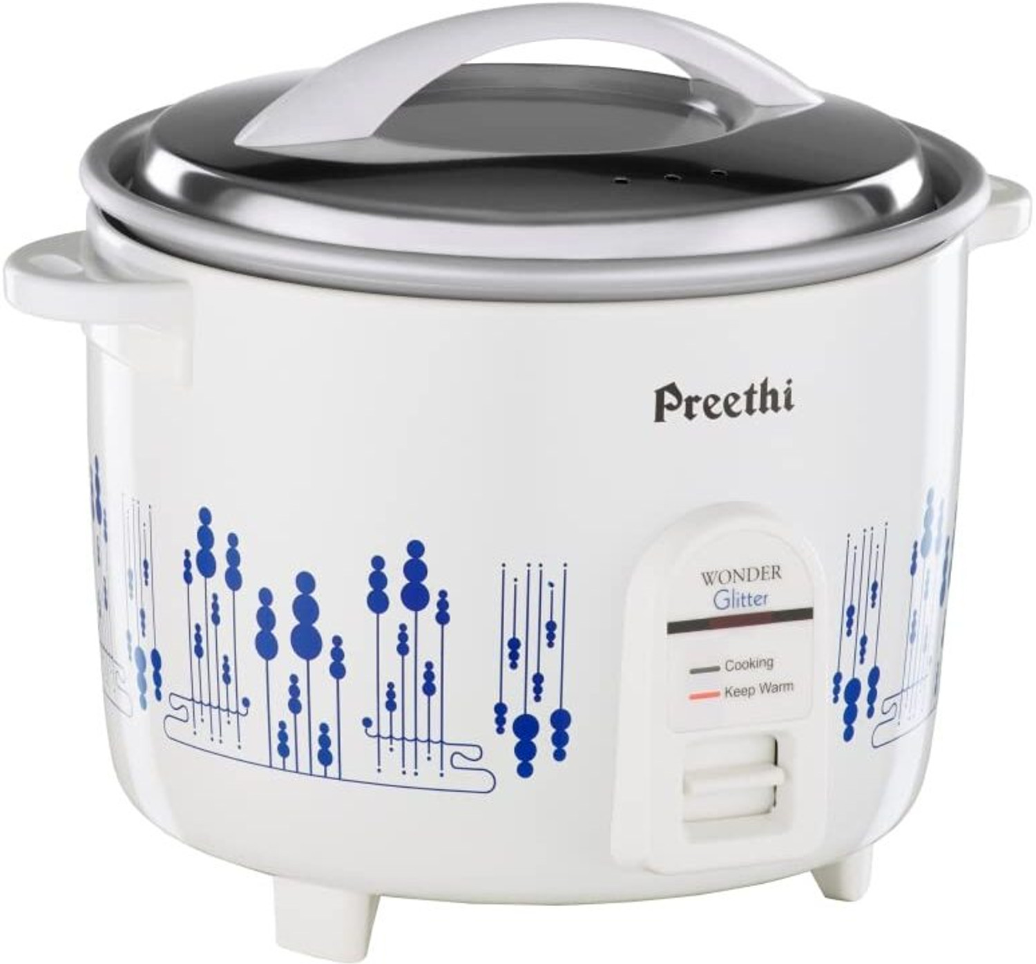 Image of Preethi RC324 Electric Pressure Cooker