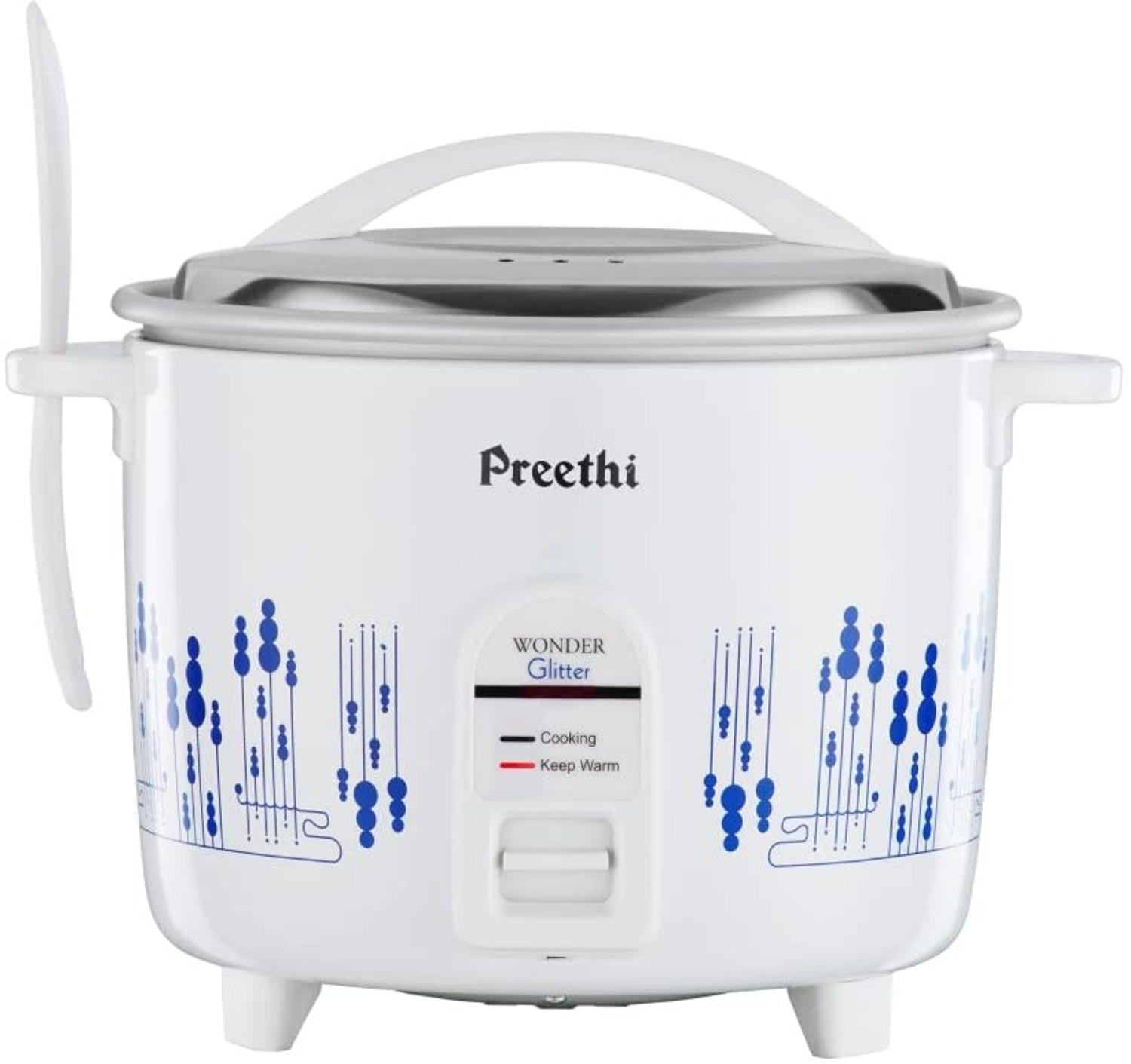 Image of Preethi RC324 Electric Pressure Cooker