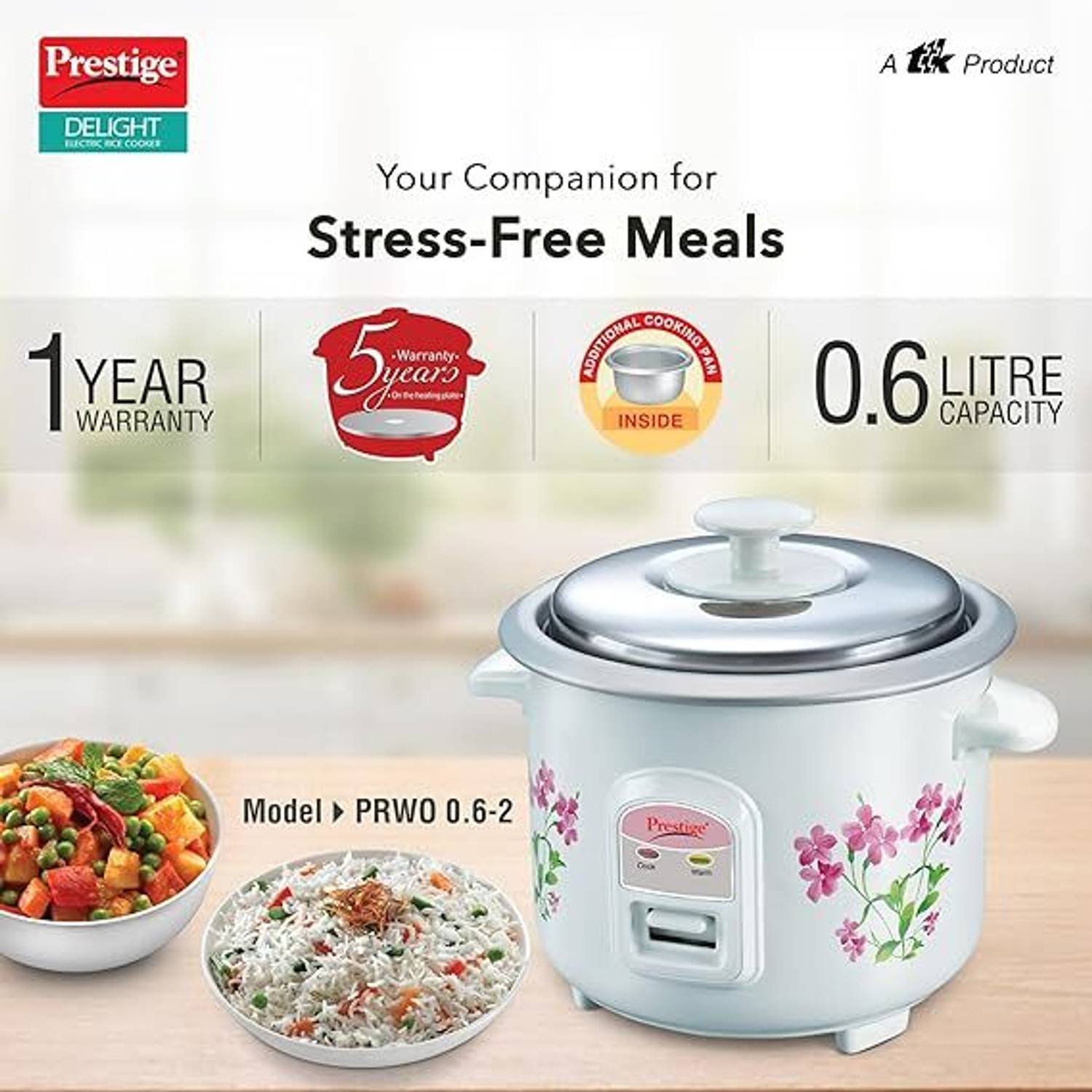 Prestige Prwo 0.6-2