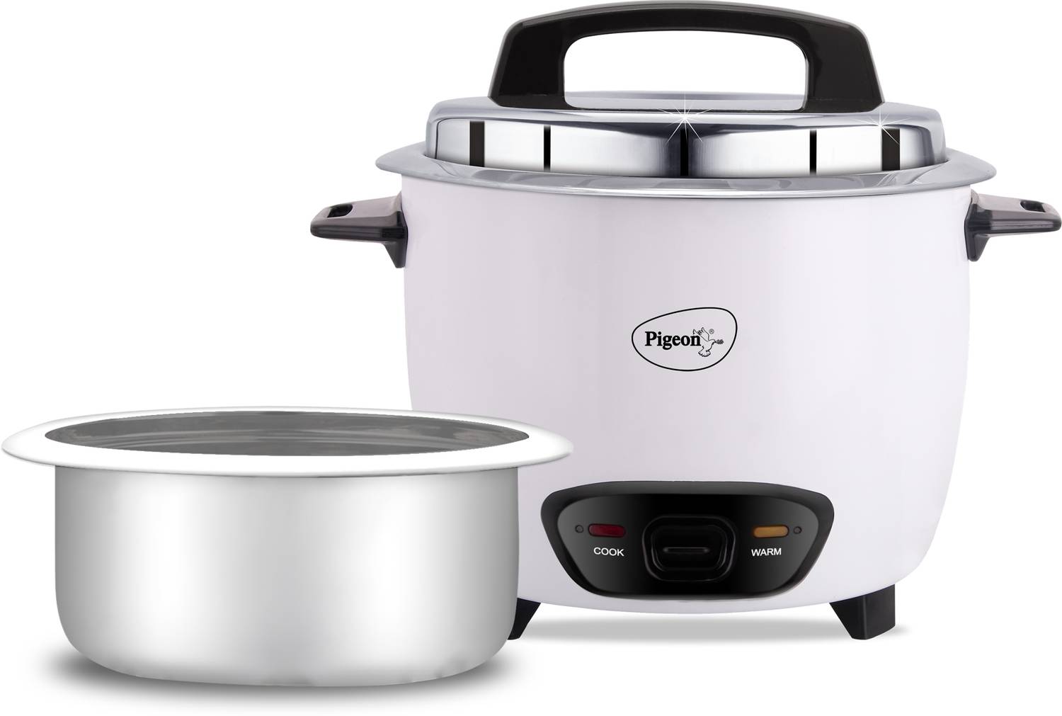 Pigeon JOY SINGLE POT AUTOMATIC MULTI COOKER WARMER Electric Ric