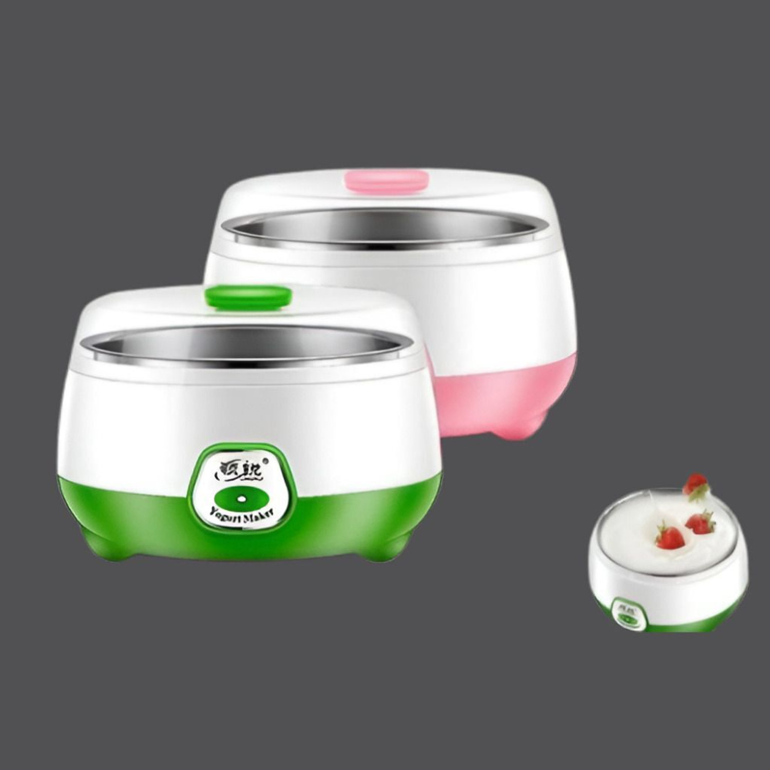 Image of Radhe Electric Multifunction Mini Electric Cooker Steamer11 Electric Rice Cooker
