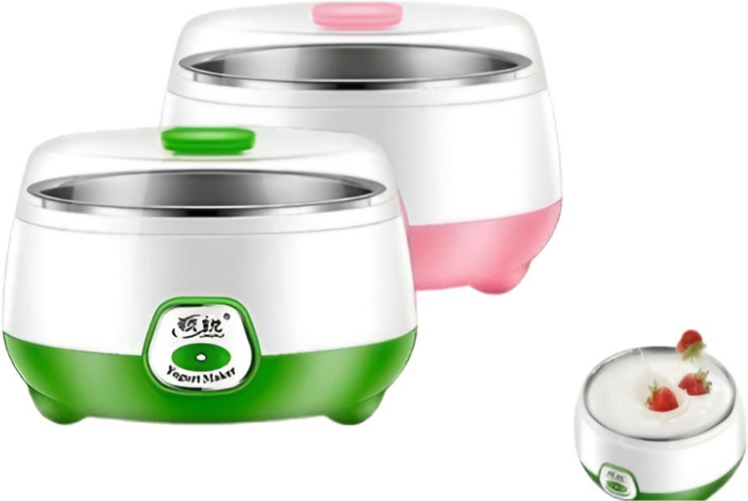 Image of Radhe Electric Multifunction Mini Electric Cooker Steamer5 Electric Rice Cooker