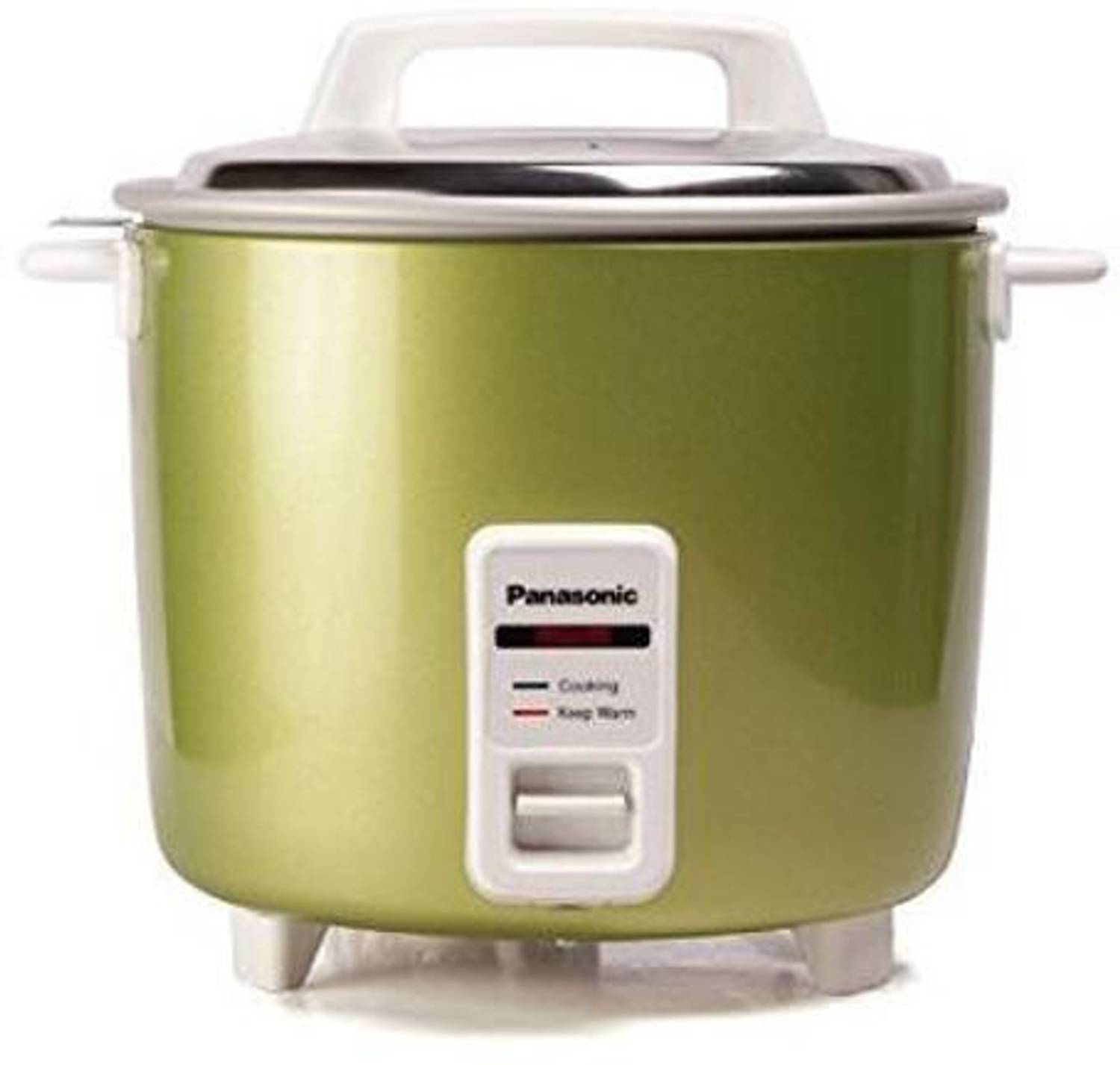 Panasonic SR-WA22H E Electric Rice Cooker — Rice & Electric Cookers