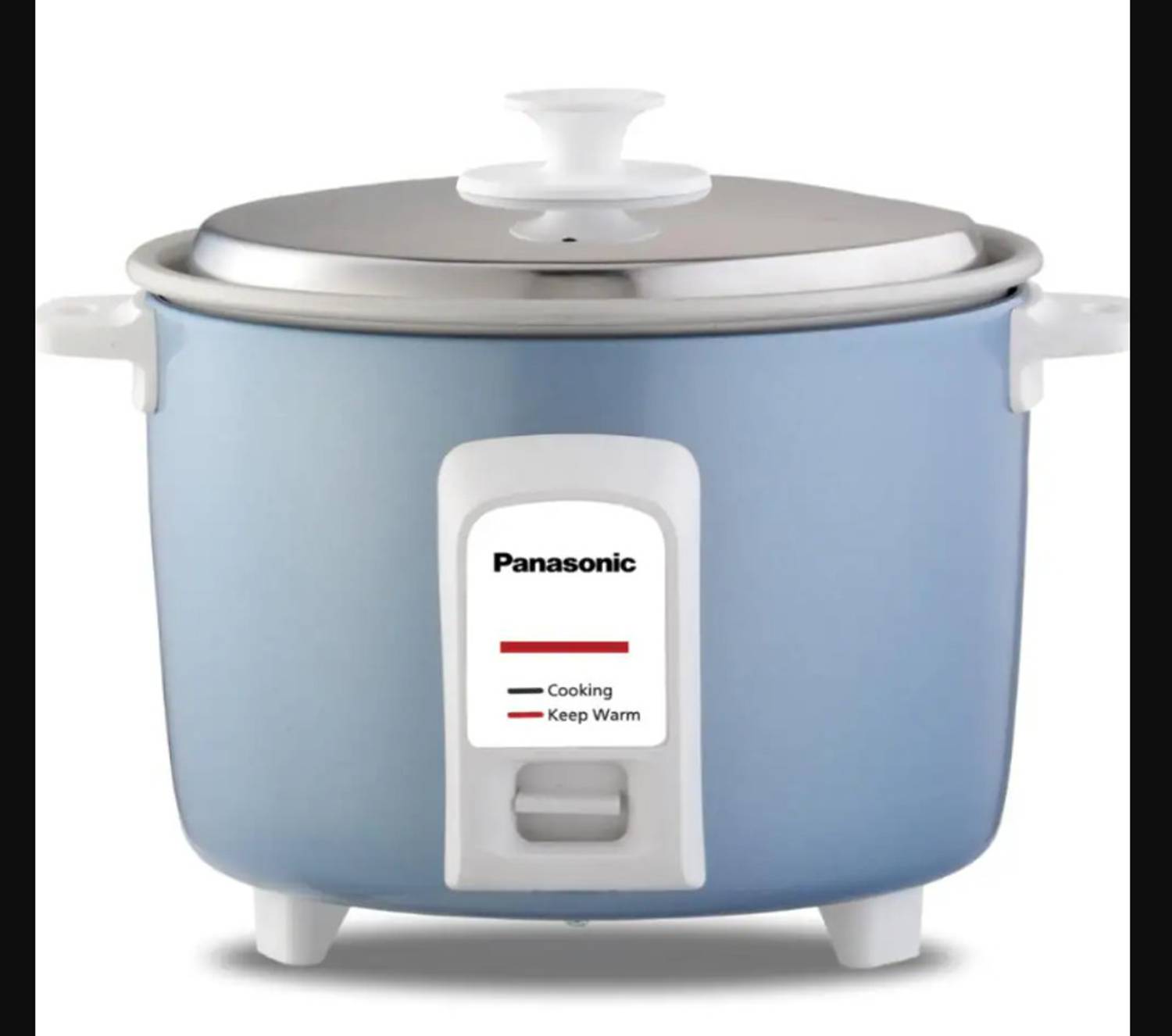 Panasonic SRWA18HBBW Electric Rice Cooker — Rice & Electric Cookers