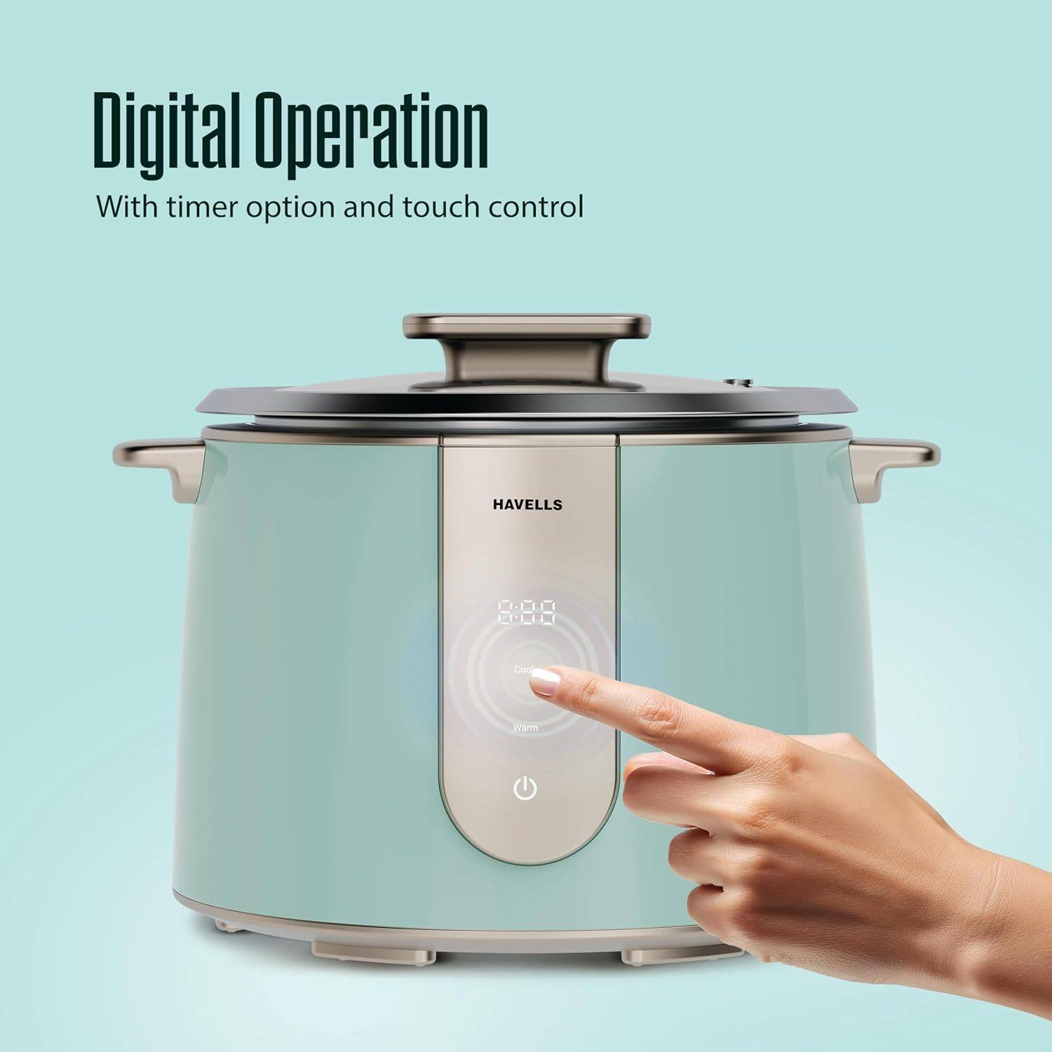Havells Craft Rice Cooker