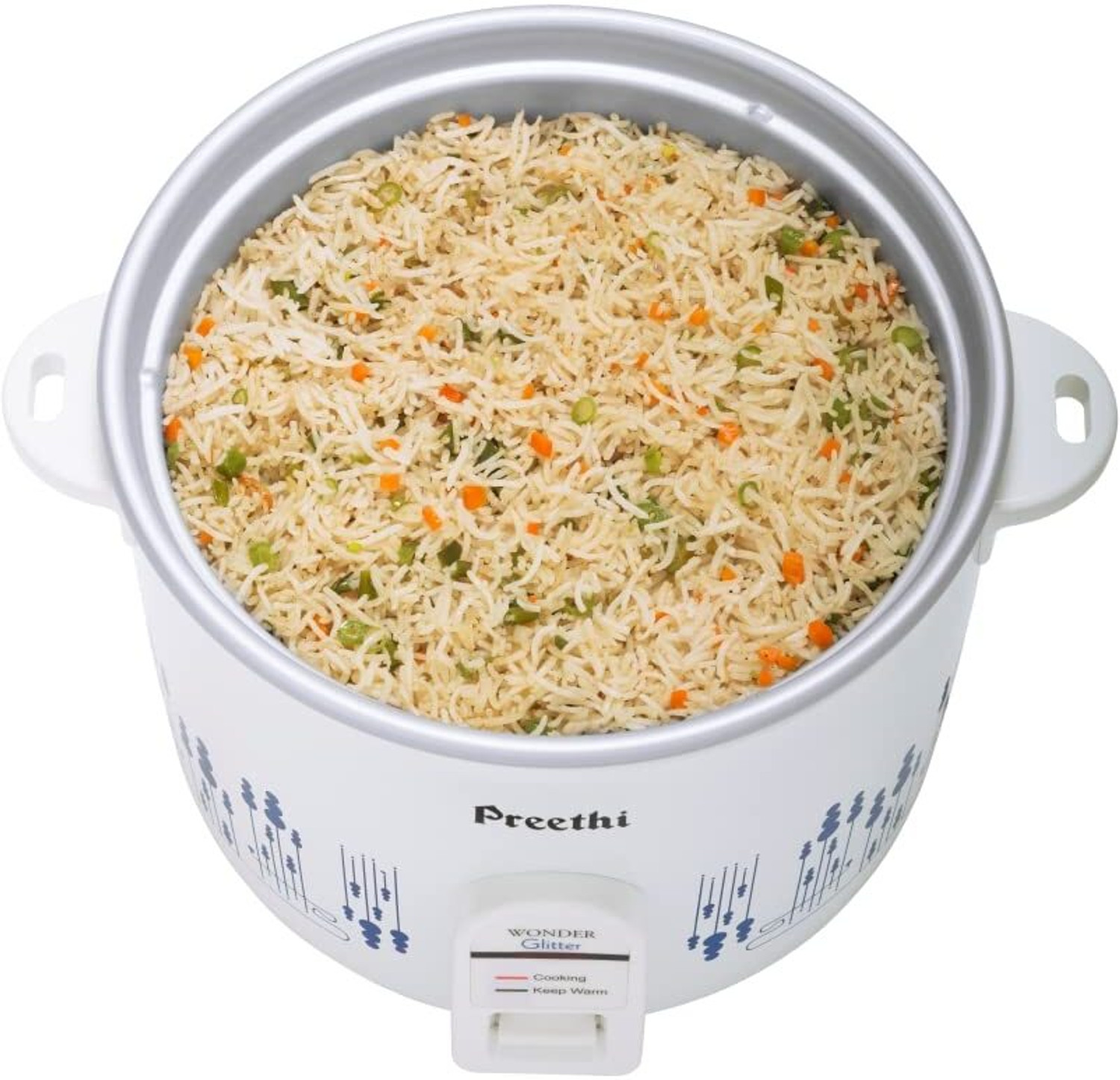 Image of Preethi RC324 Electric Pressure Cooker