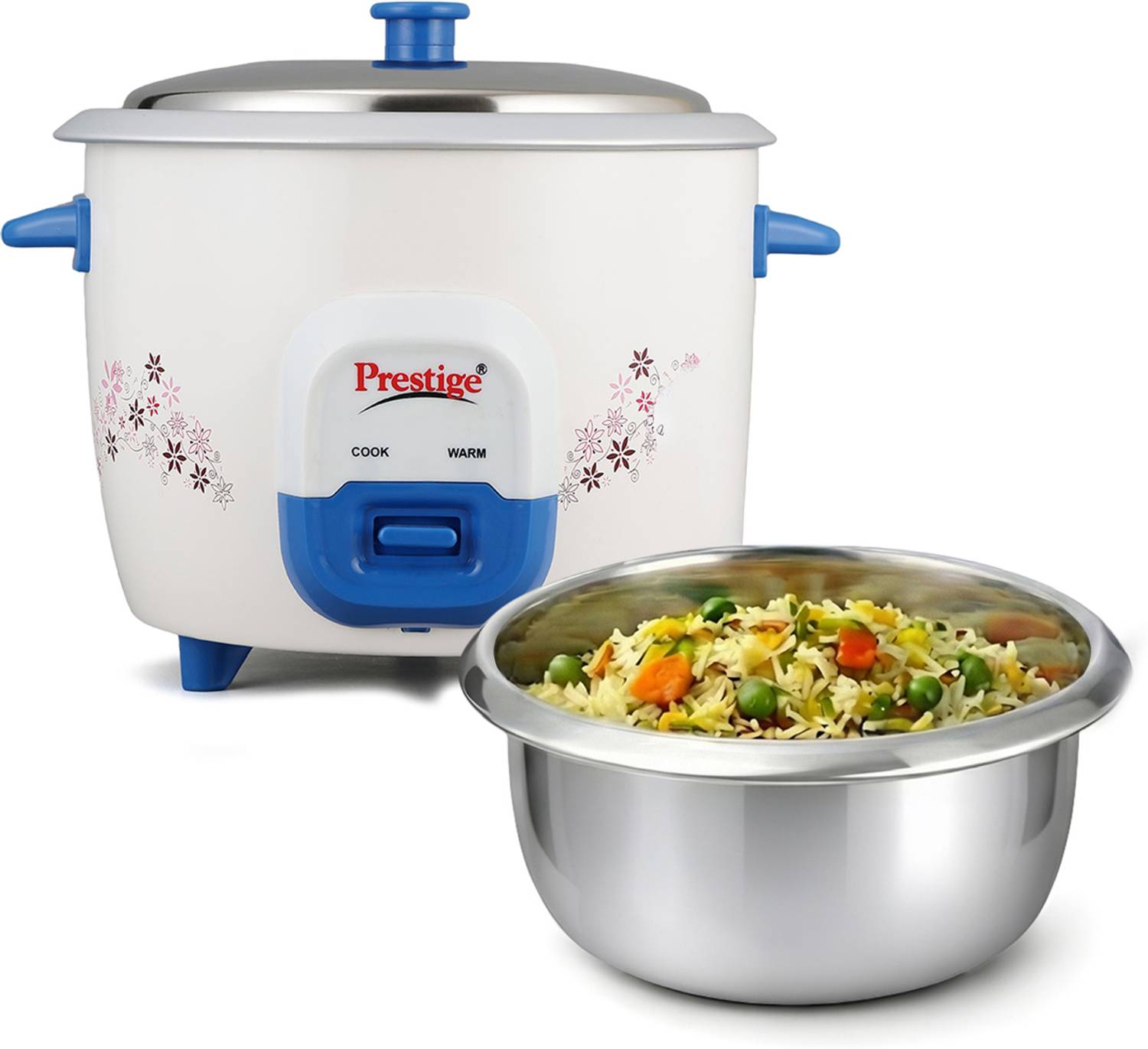 Prestige Atlas Delight Electric Rice Cooker — Rice & Electric Cookers