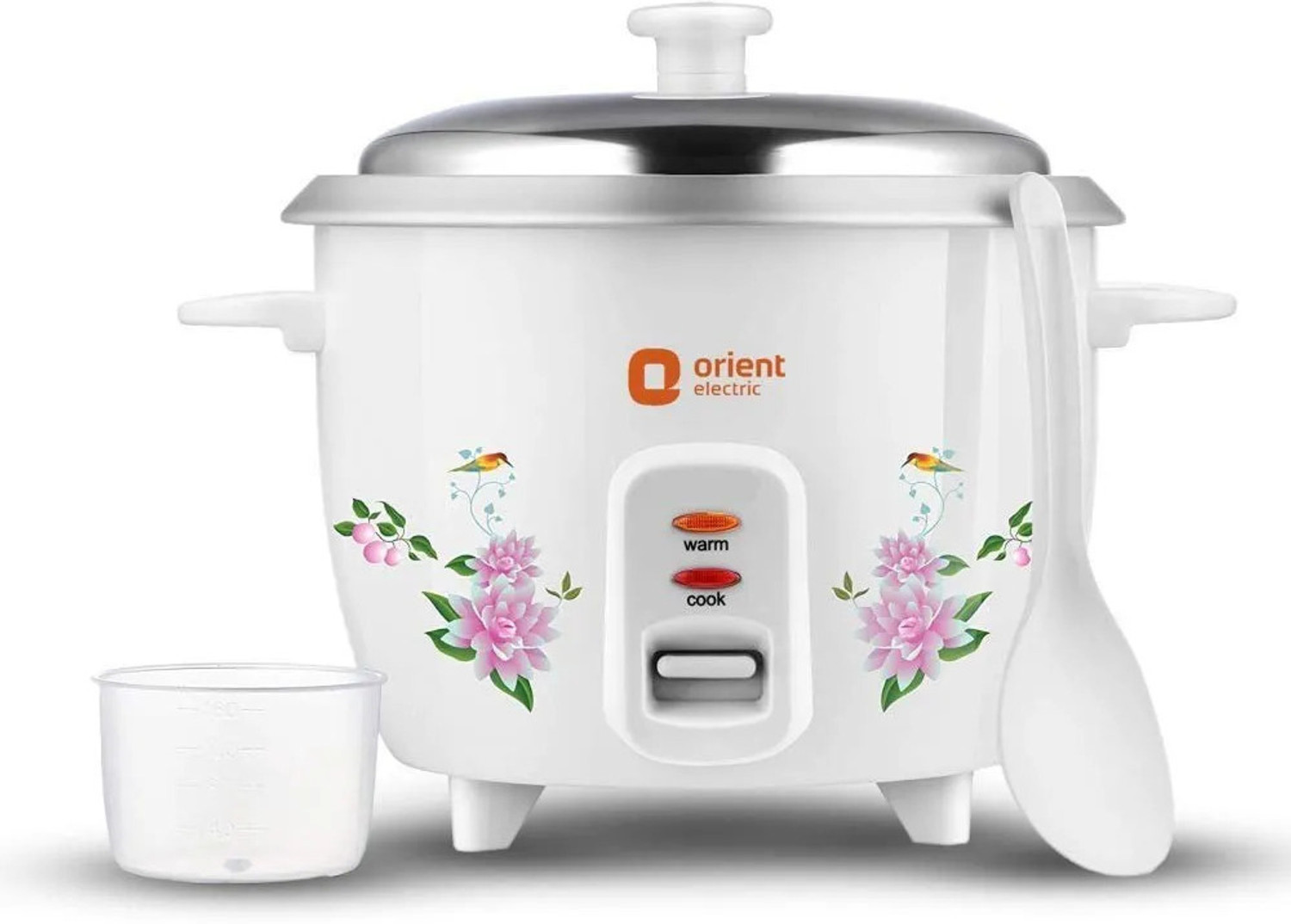 Image of Orient Electric RCEC10WS1 Electric Rice Cooker