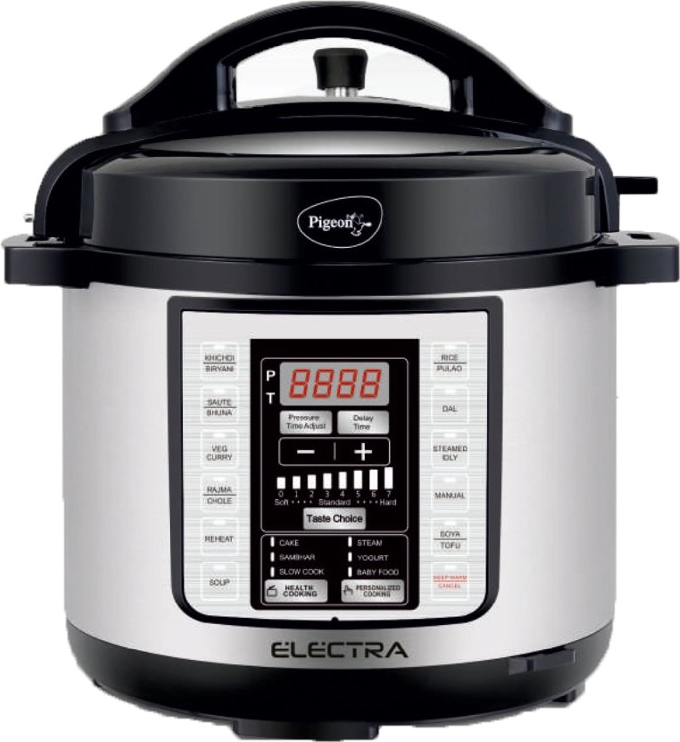 Image of Pigeon Electra 6 L Electric Pressure Cooker