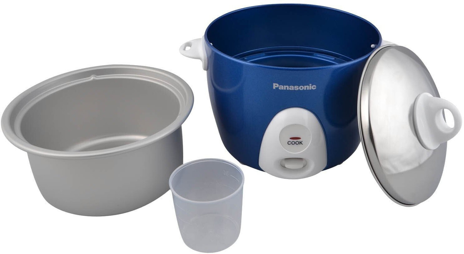 Image of Panasonic SR-G06 Electric Rice Cooker