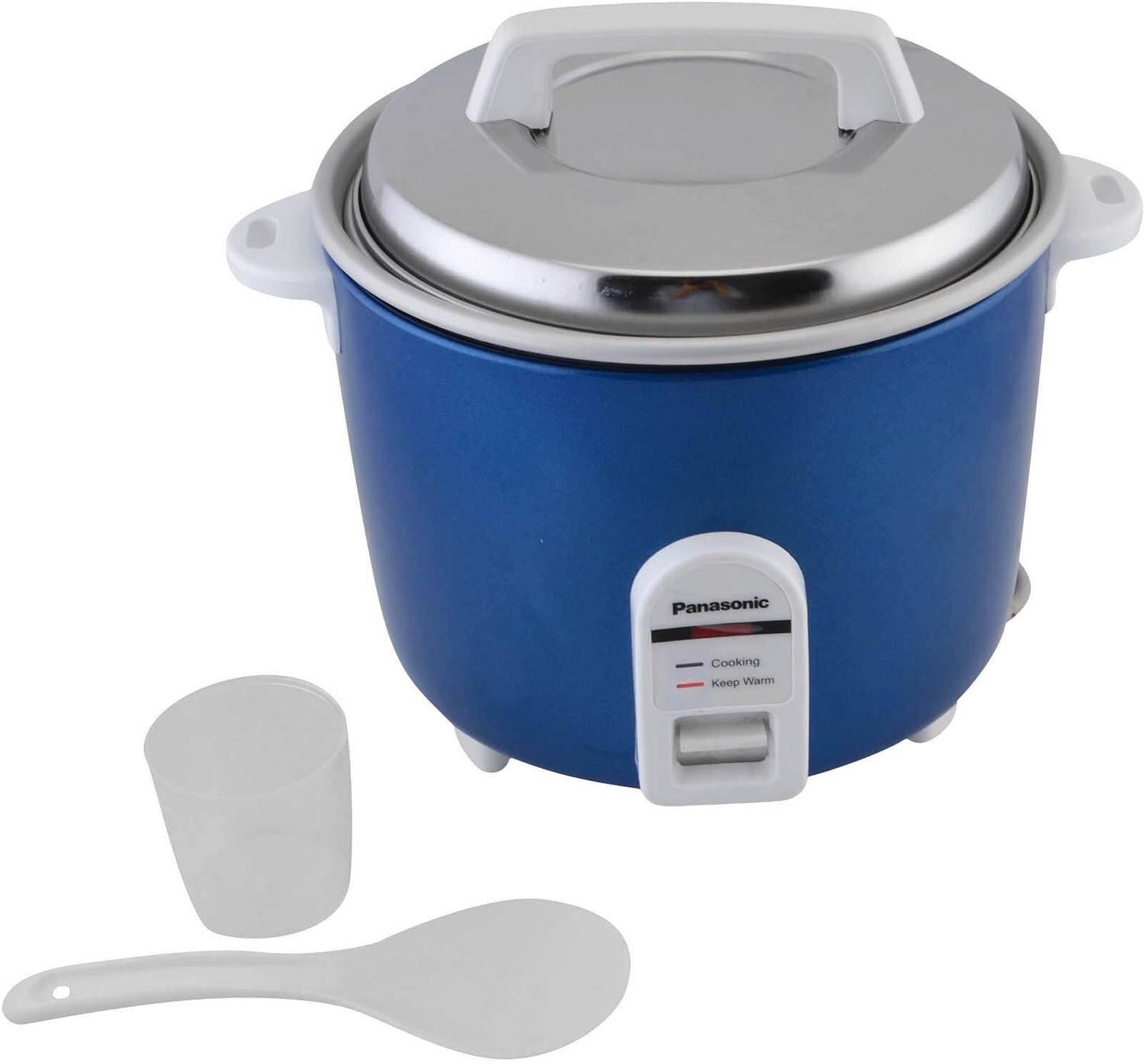 Panasonic SR-WA 18H(E) Electric Rice Cooker — Rice & Electric Cookers