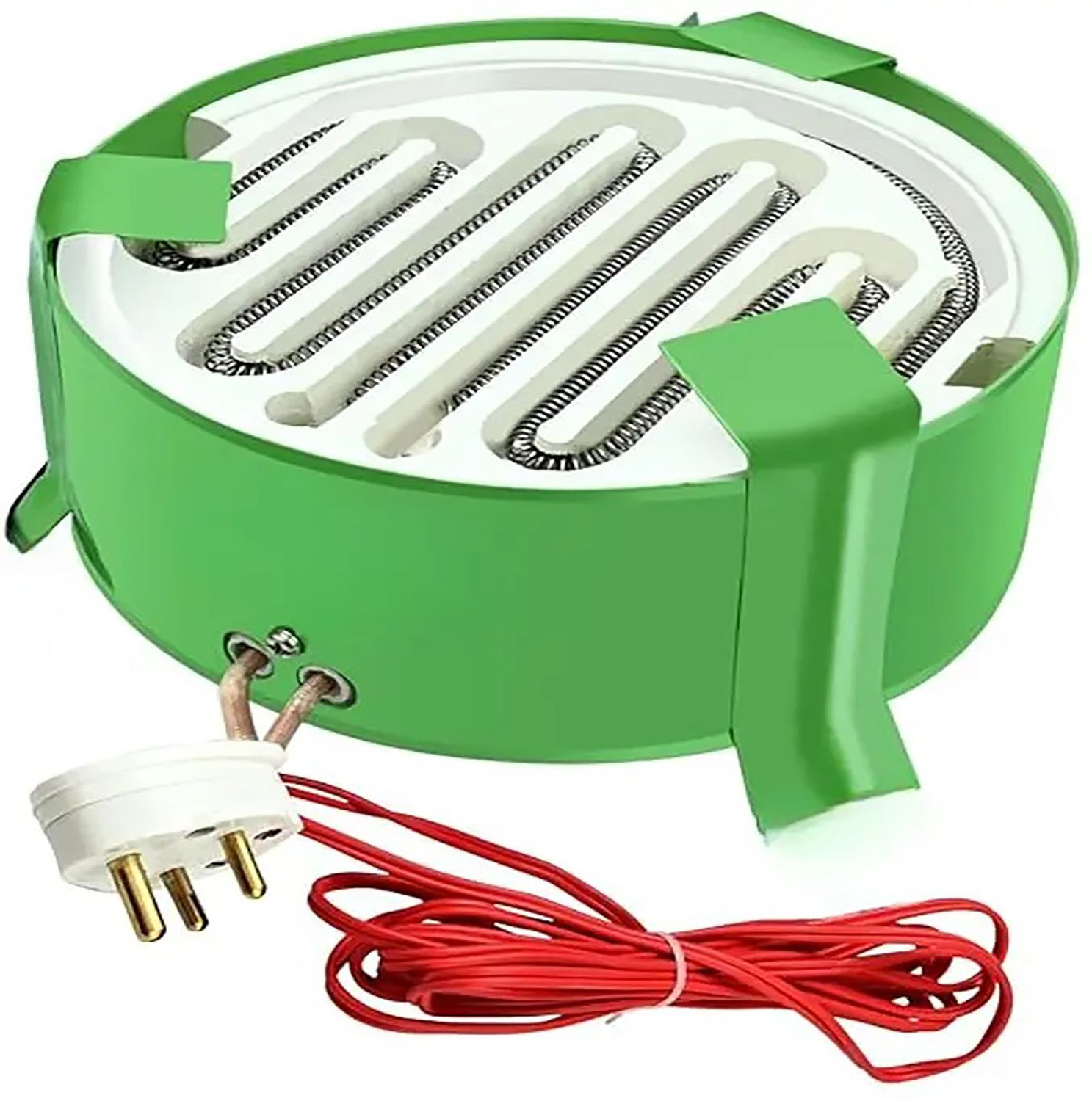 Image of Spills Radiant Cooktop Jog Dial Electric Cooking Heater