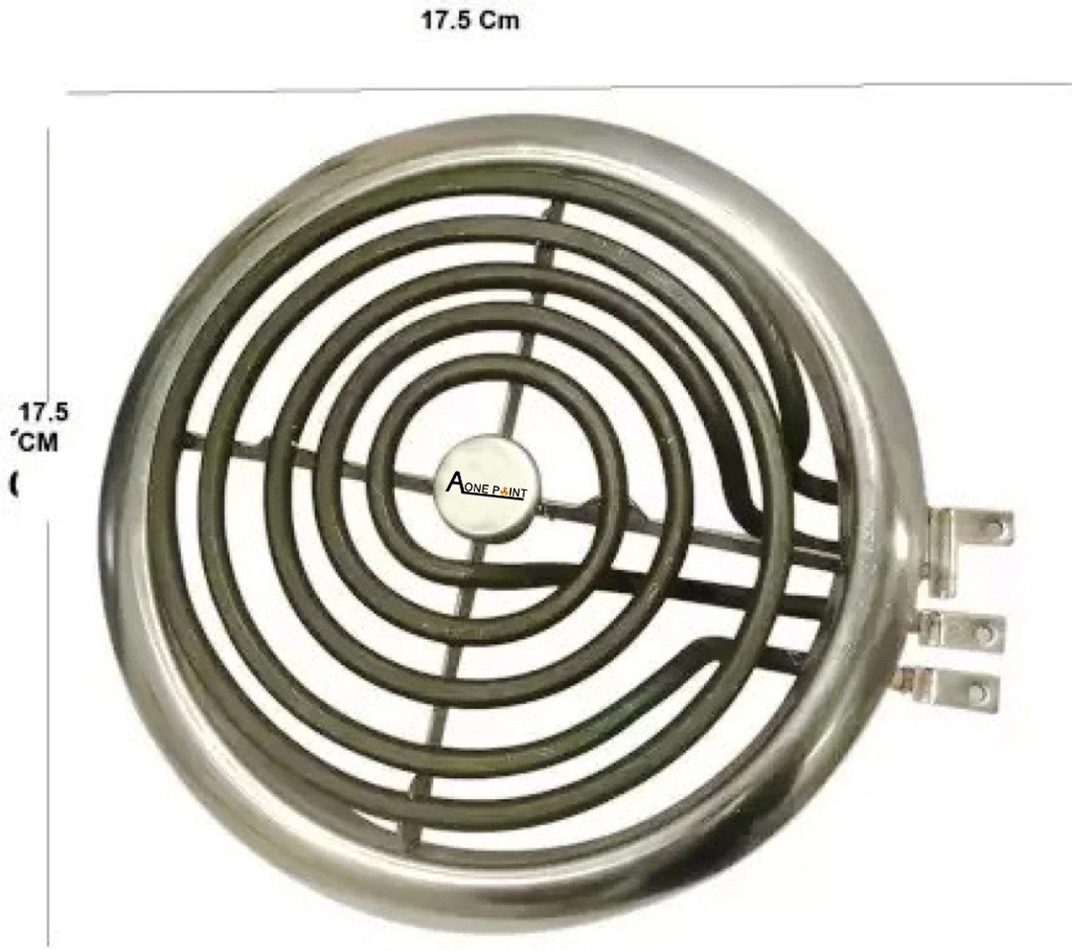 Image of Welcome Home 2000 W Induction Cooktop Push Button