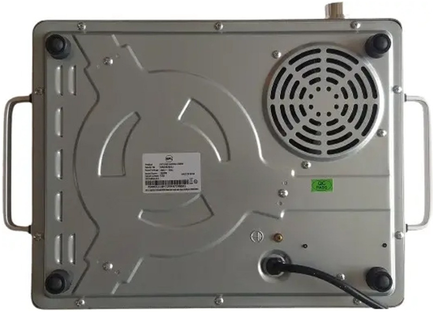 Image of BPL BIRCM24022 Electric Cooking Heater