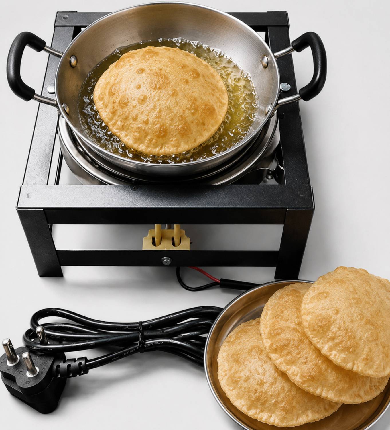 BABITA ELEC 1500w Cook Heater Electric Cooking Heater MODEL-36 Electric Cooking Heater