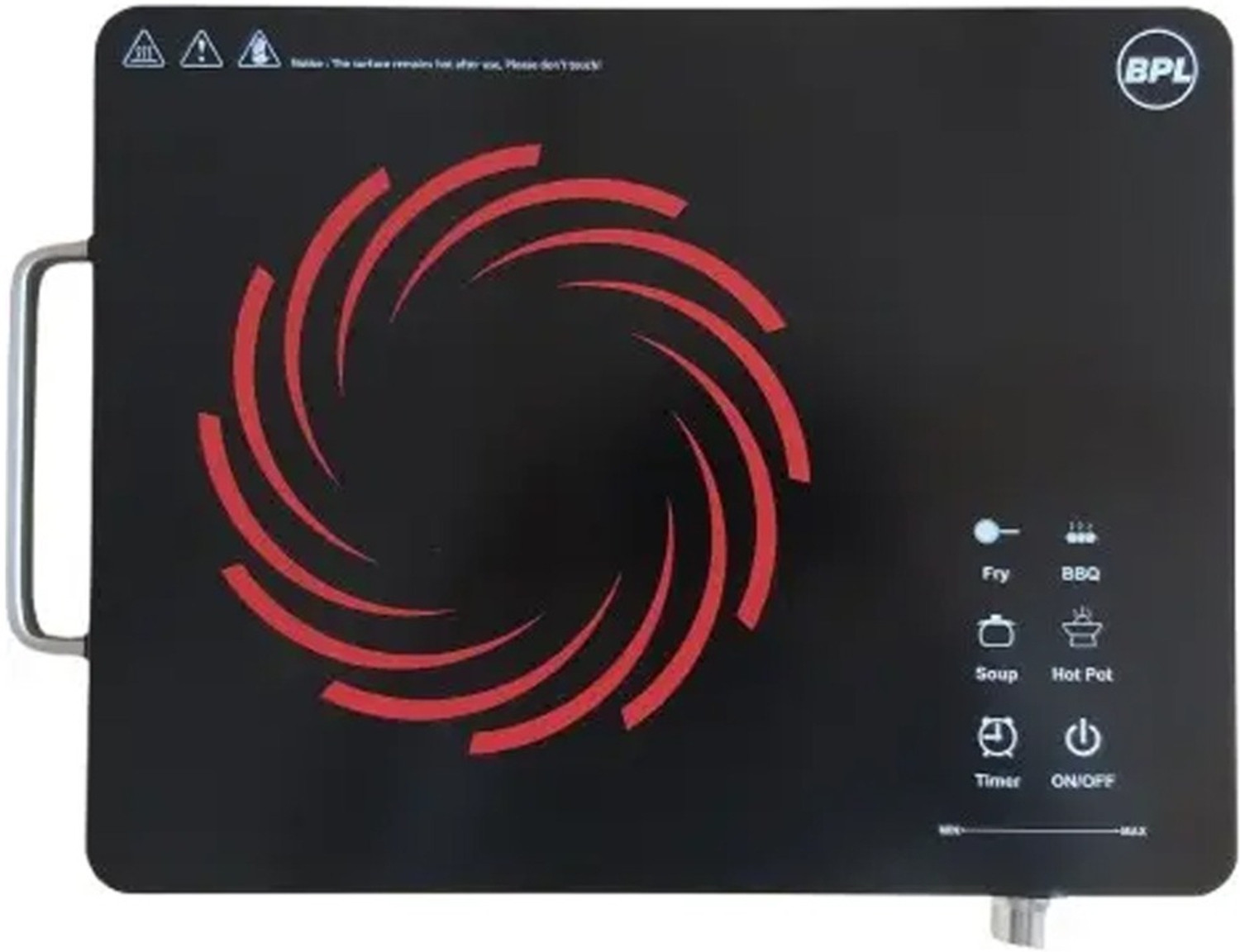 Image of BPL BIRCM24022 Electric Cooking Heater