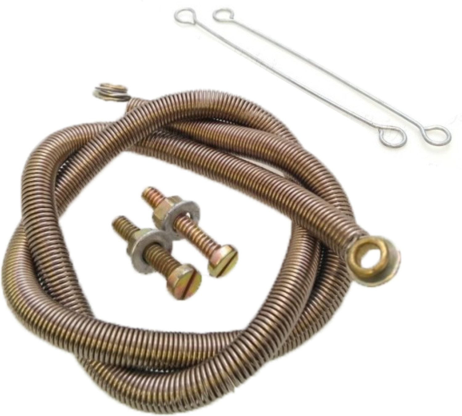 Image of ALFALITE HE-2000- Pack Of 1 - 2000W Heater Coil / Spring / Element Electric Cooking Heater