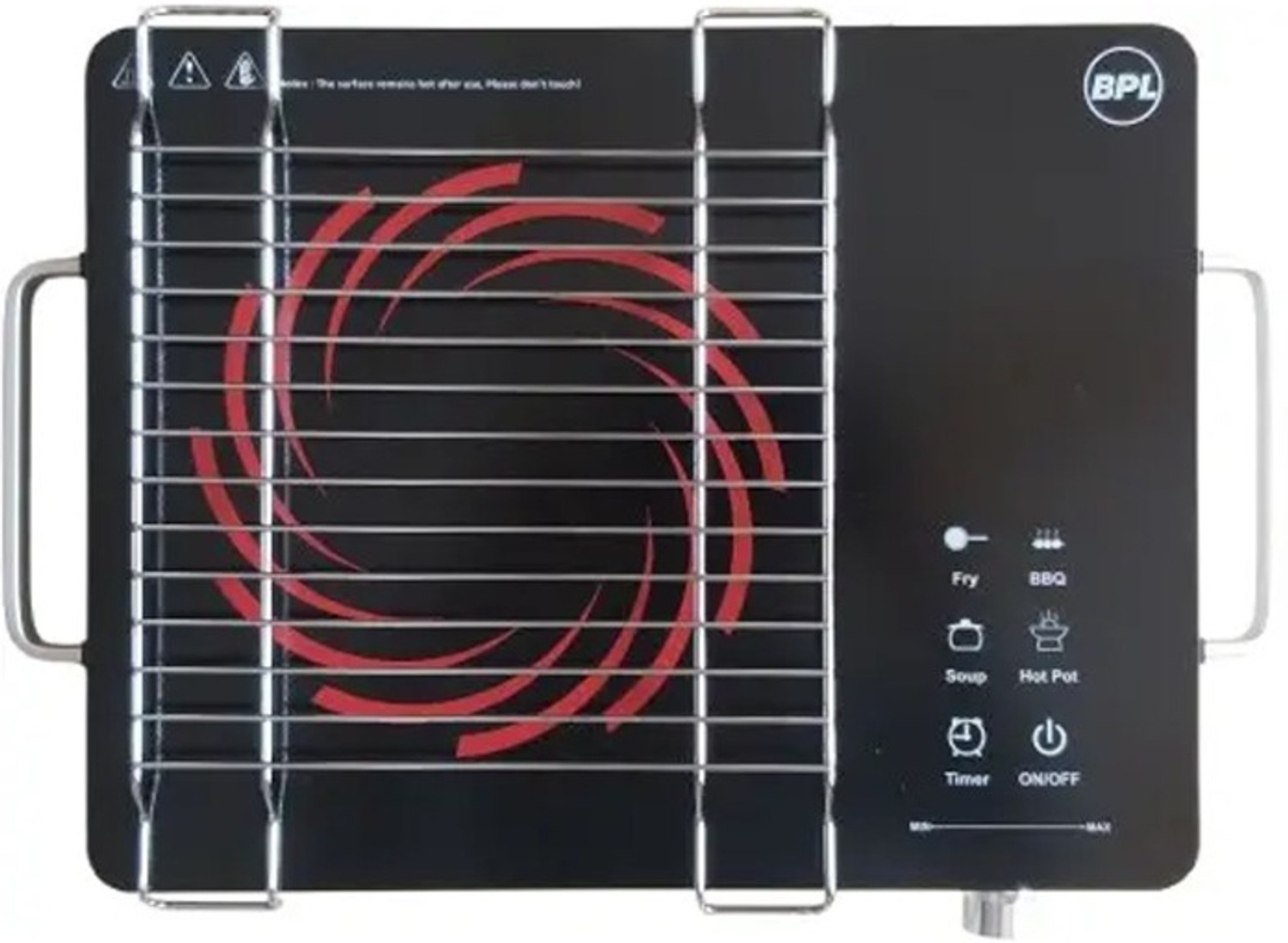 Image of BPL BIRCM24022 Electric Cooking Heater