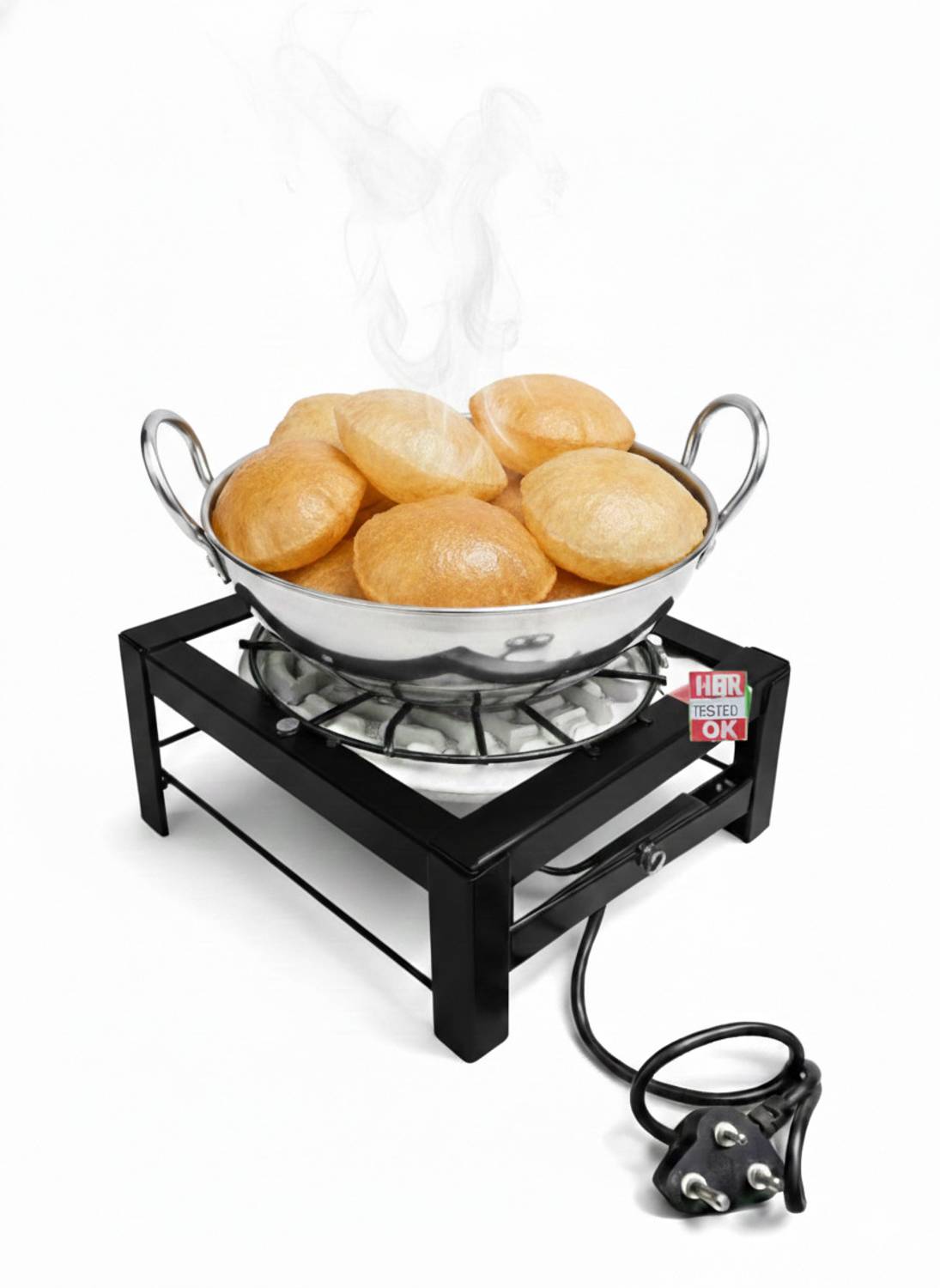 Aarav Boss 1500 Watt Electric Cooking Heater and Room Heater Mode