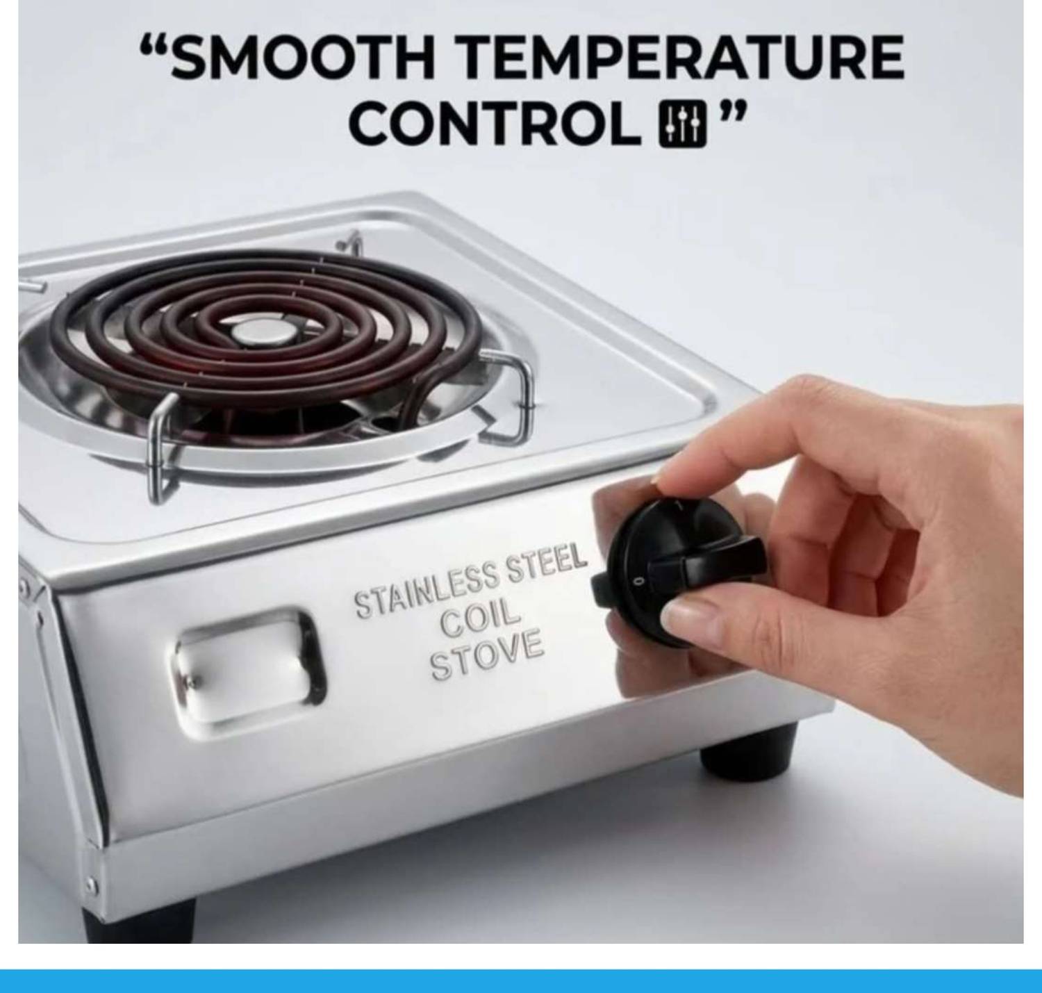 AONE POINT Coil Stove_68 Electric Cooking Heater