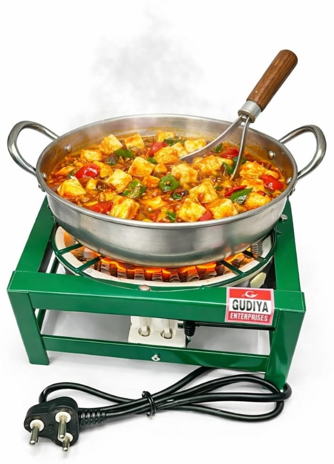 Image of Gudiyaelec 1500w InstaCook Heater Electric Cooking Heater M-05 Electric Cooking Heater