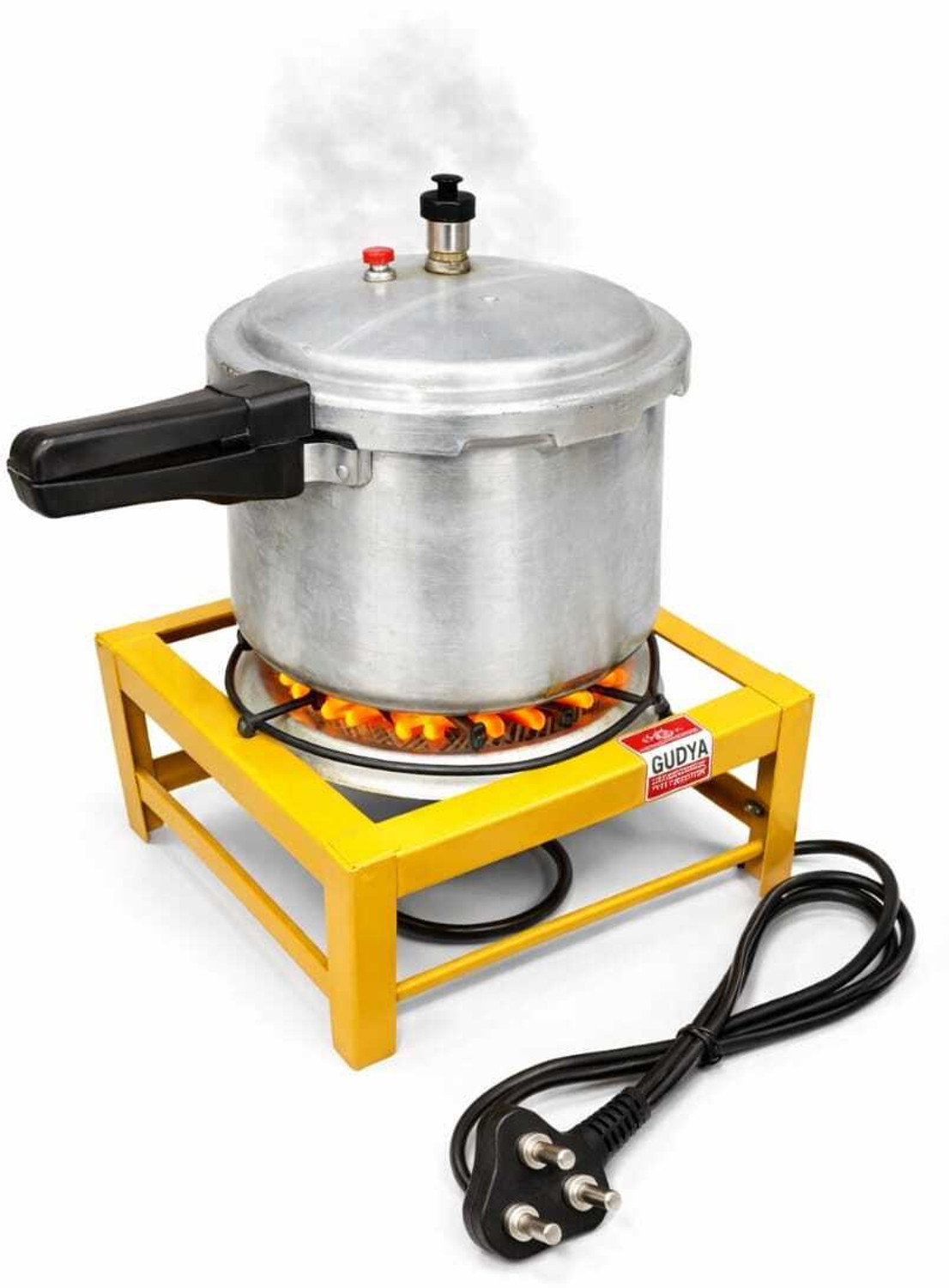 Image of Gudiyaelec 1500w InstaCook Heater Electric Cooking Heater M-06 Electric Cooking Heater